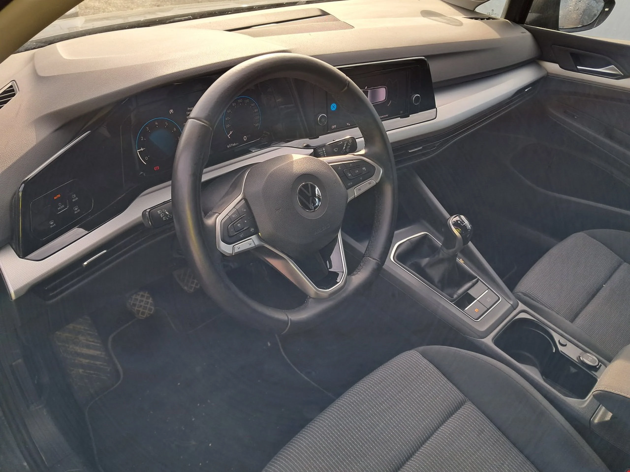 Volkswagen Golf 1.0 TSI 81kW (110CV) - Foto 7