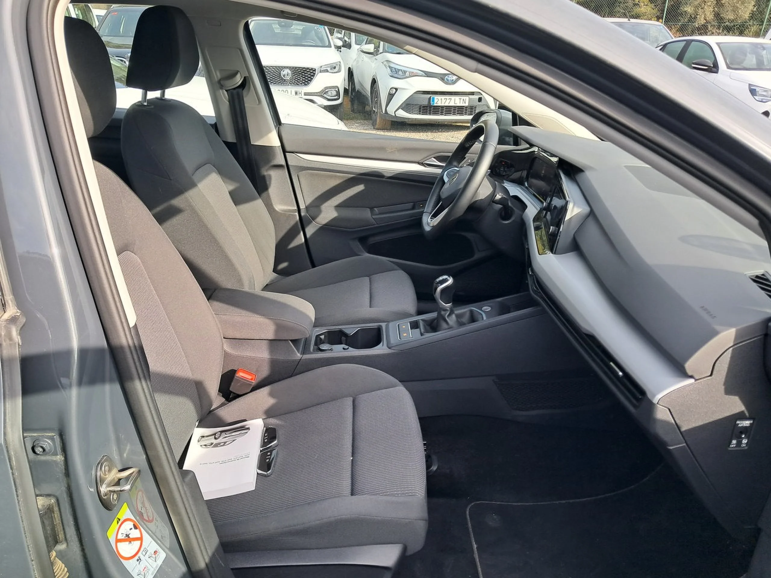 Volkswagen Golf 1.0 TSI 81kW (110CV) - Foto 8