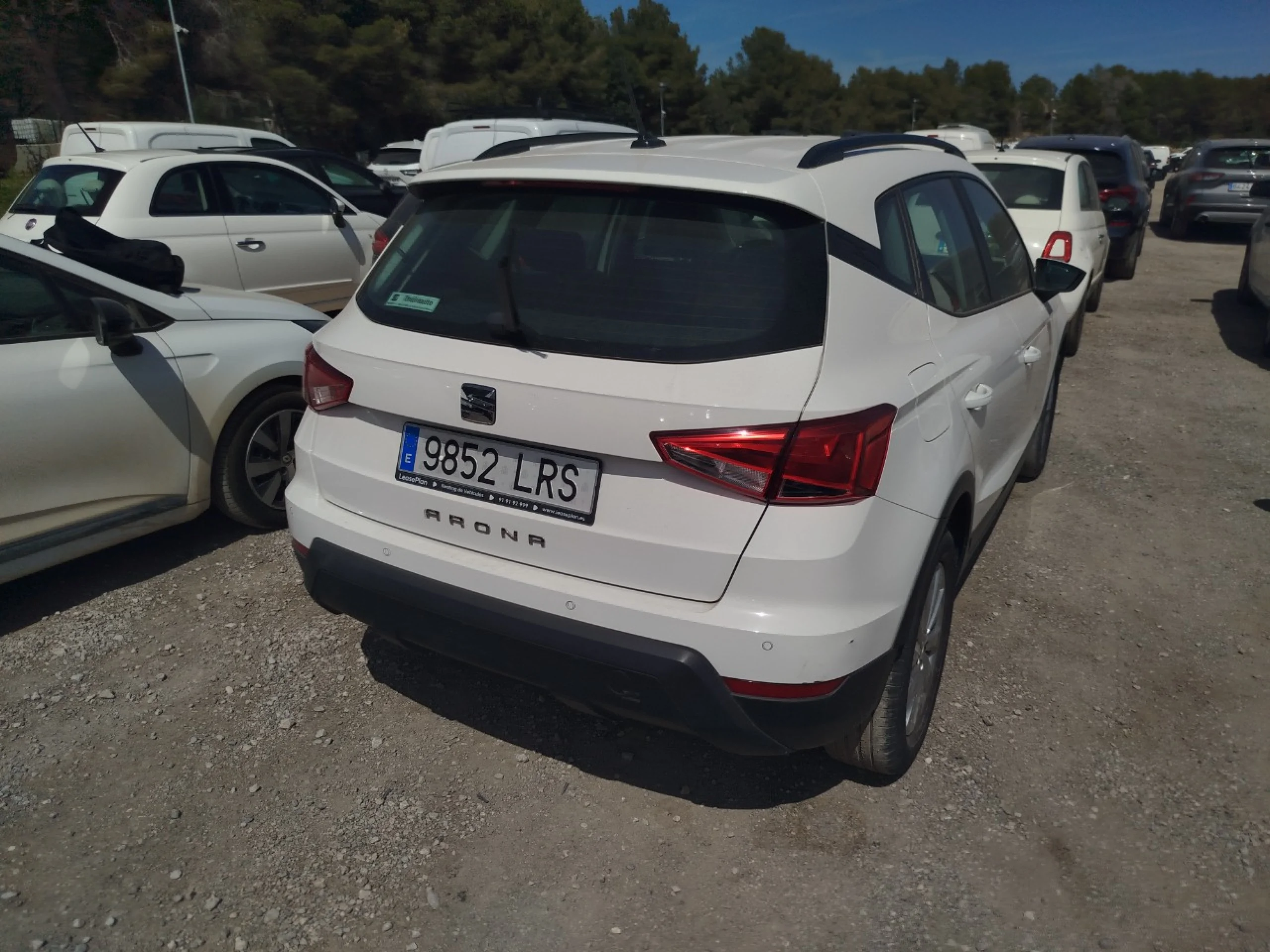 Seat Arona 1.0 TSI 81kW (110CV) Style Go2 - Foto 4