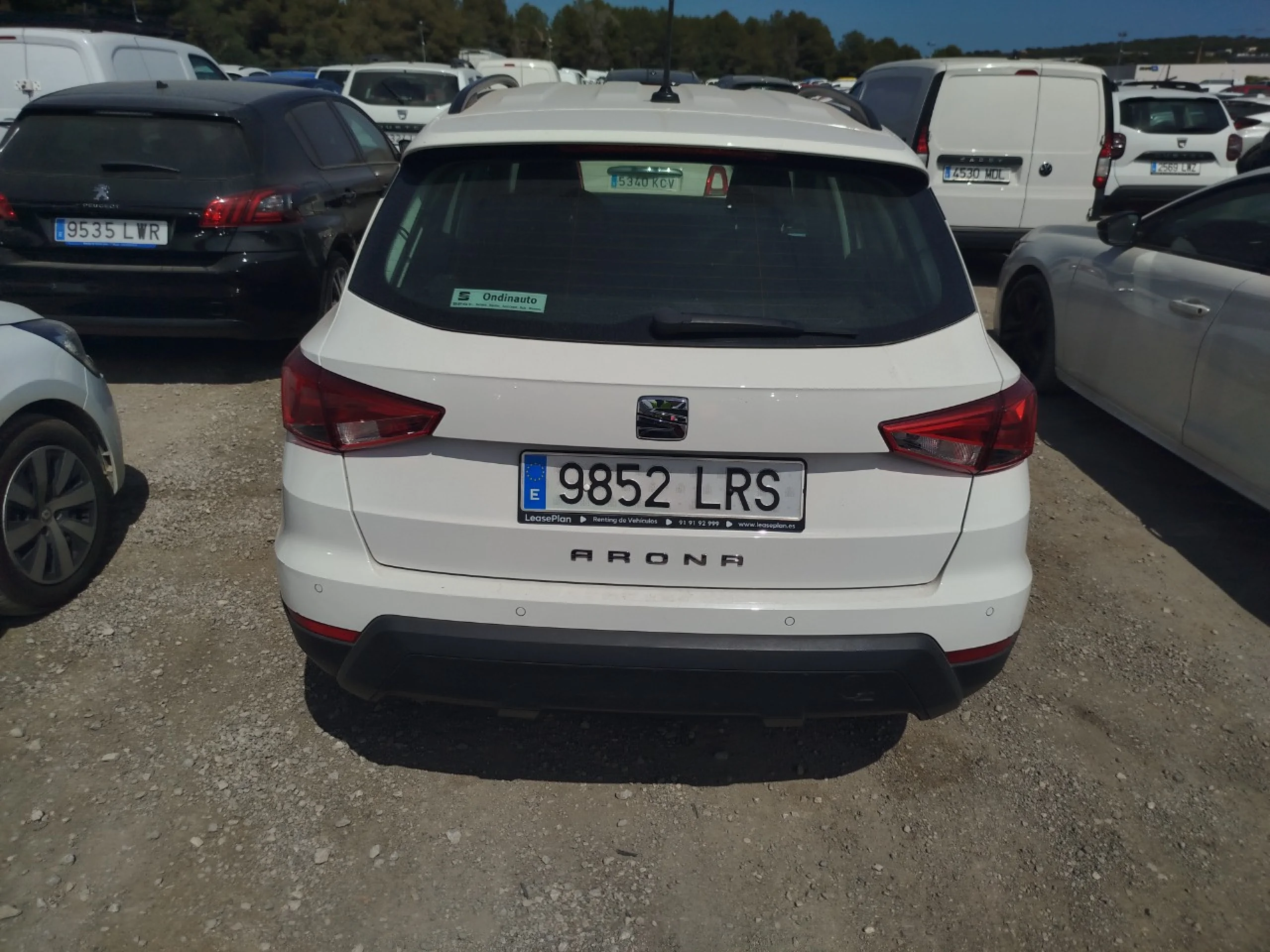 Seat Arona 1.0 TSI 81kW (110CV) Style Go2 - Foto 5