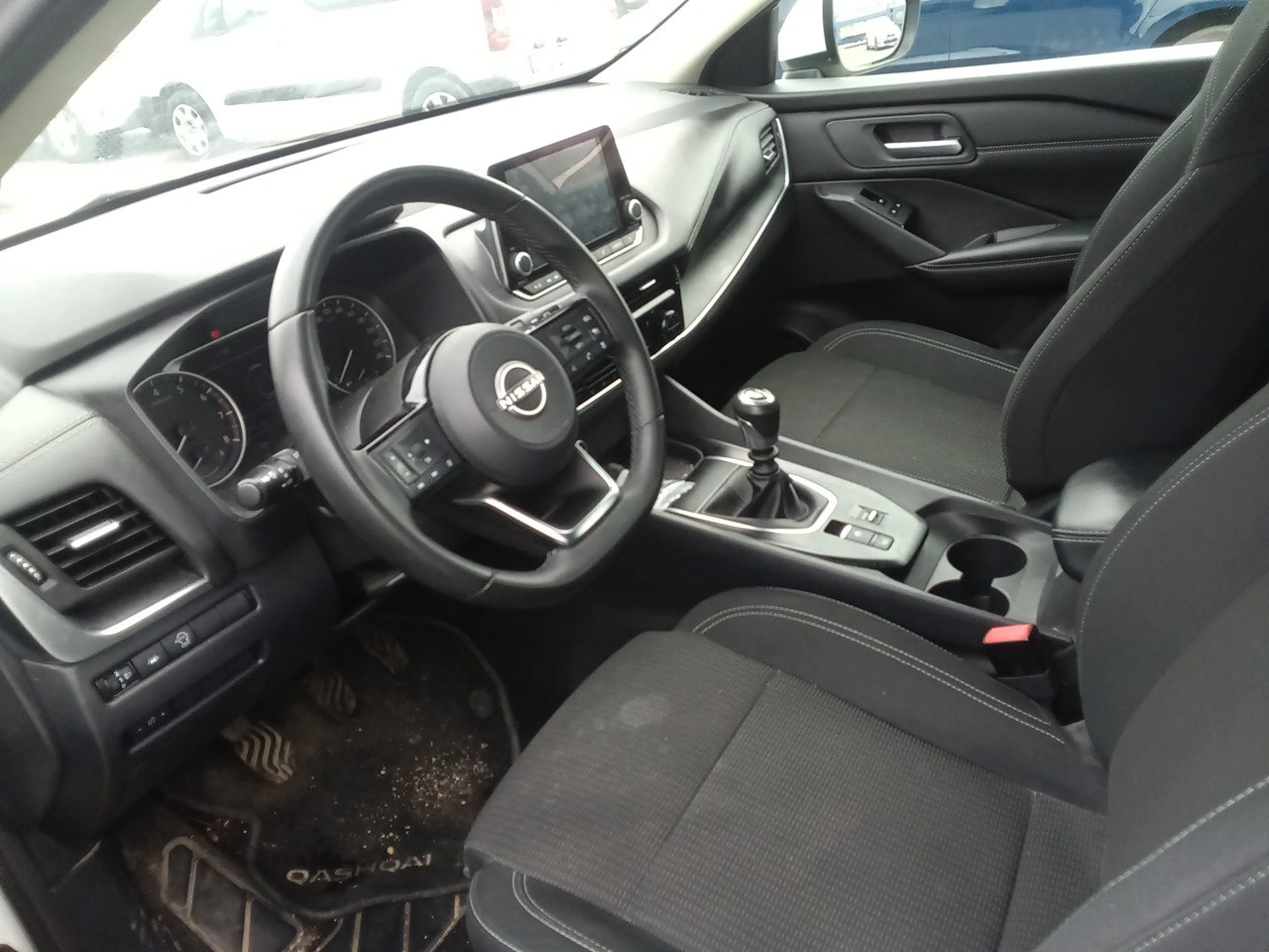 Nissan Qashqai DIG-T 103kW (140CV) mHEV 4x2 Acenta - Foto 7