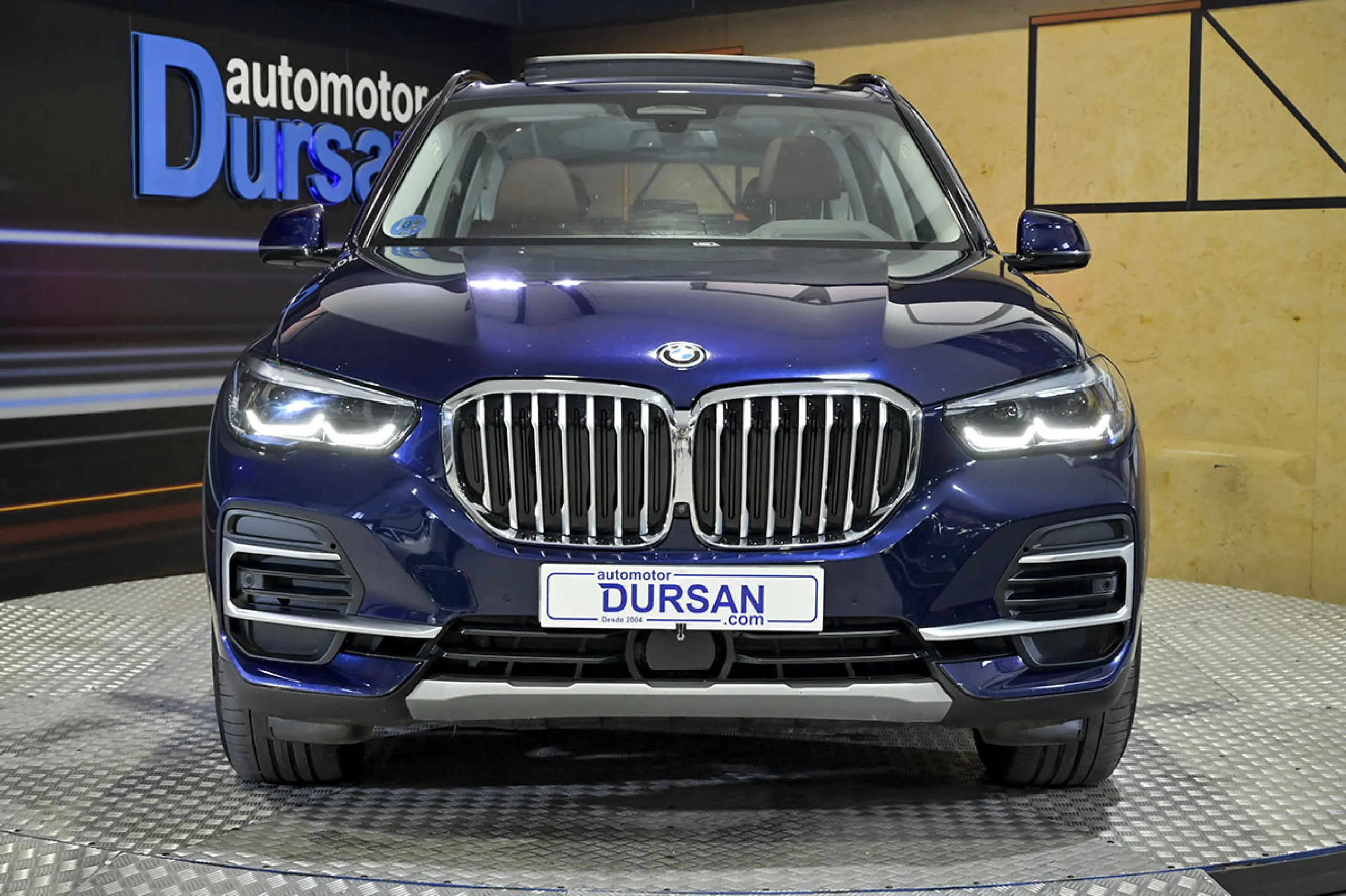 BMW X5 xDrive45e - Foto 2