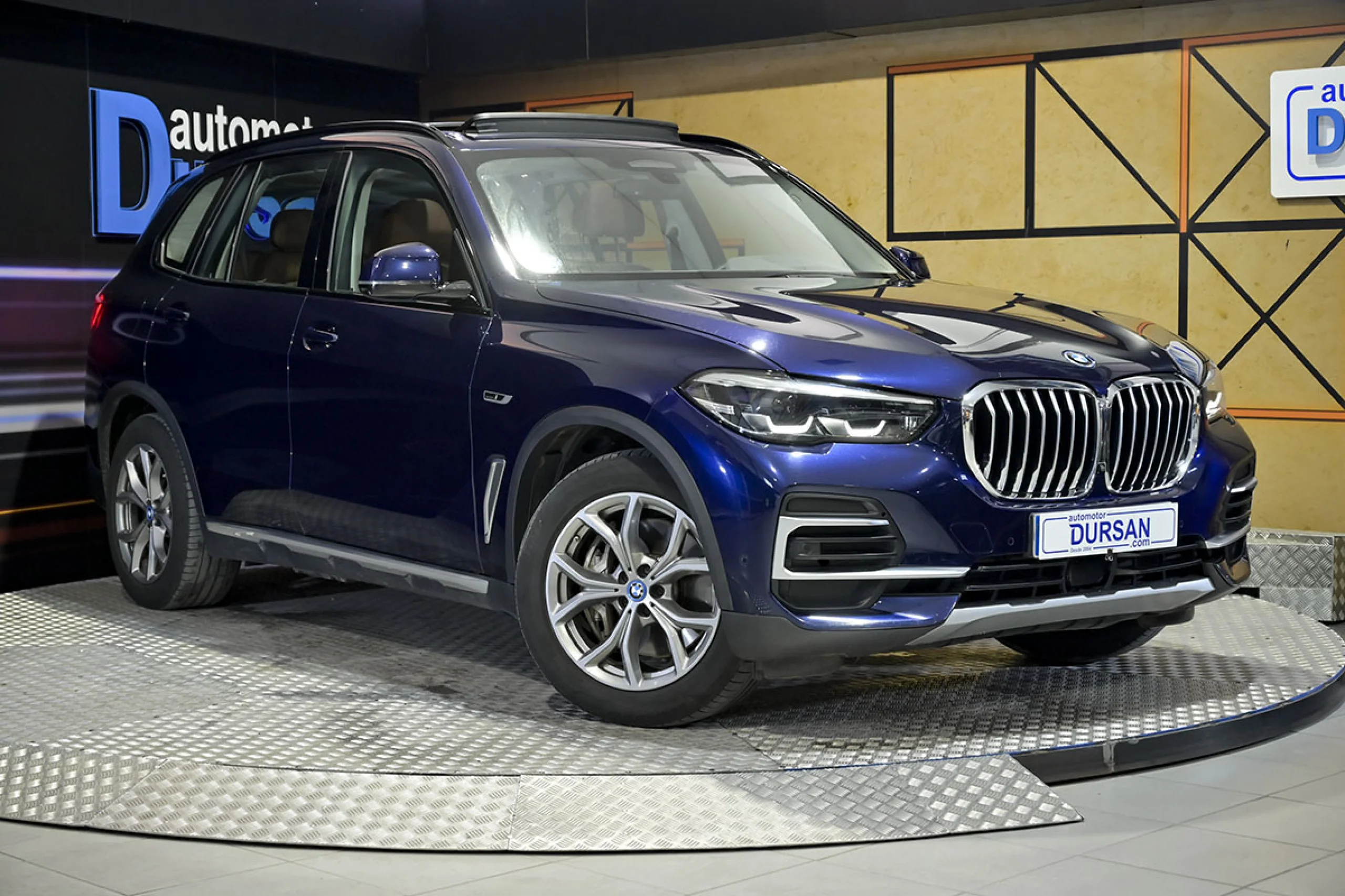 BMW X5 xDrive45e - Foto 3
