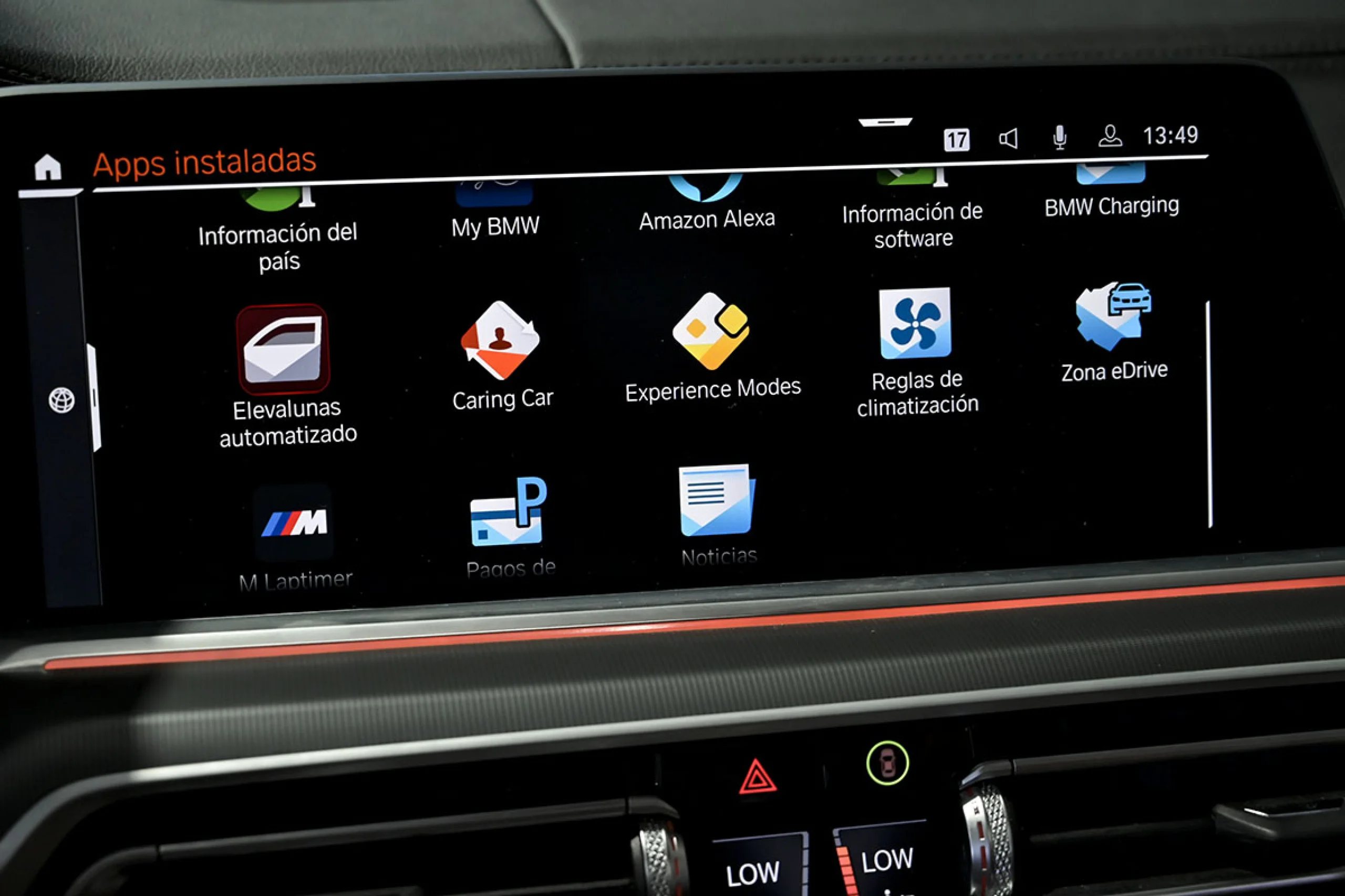 BMW X5 xDrive45e - Foto 36