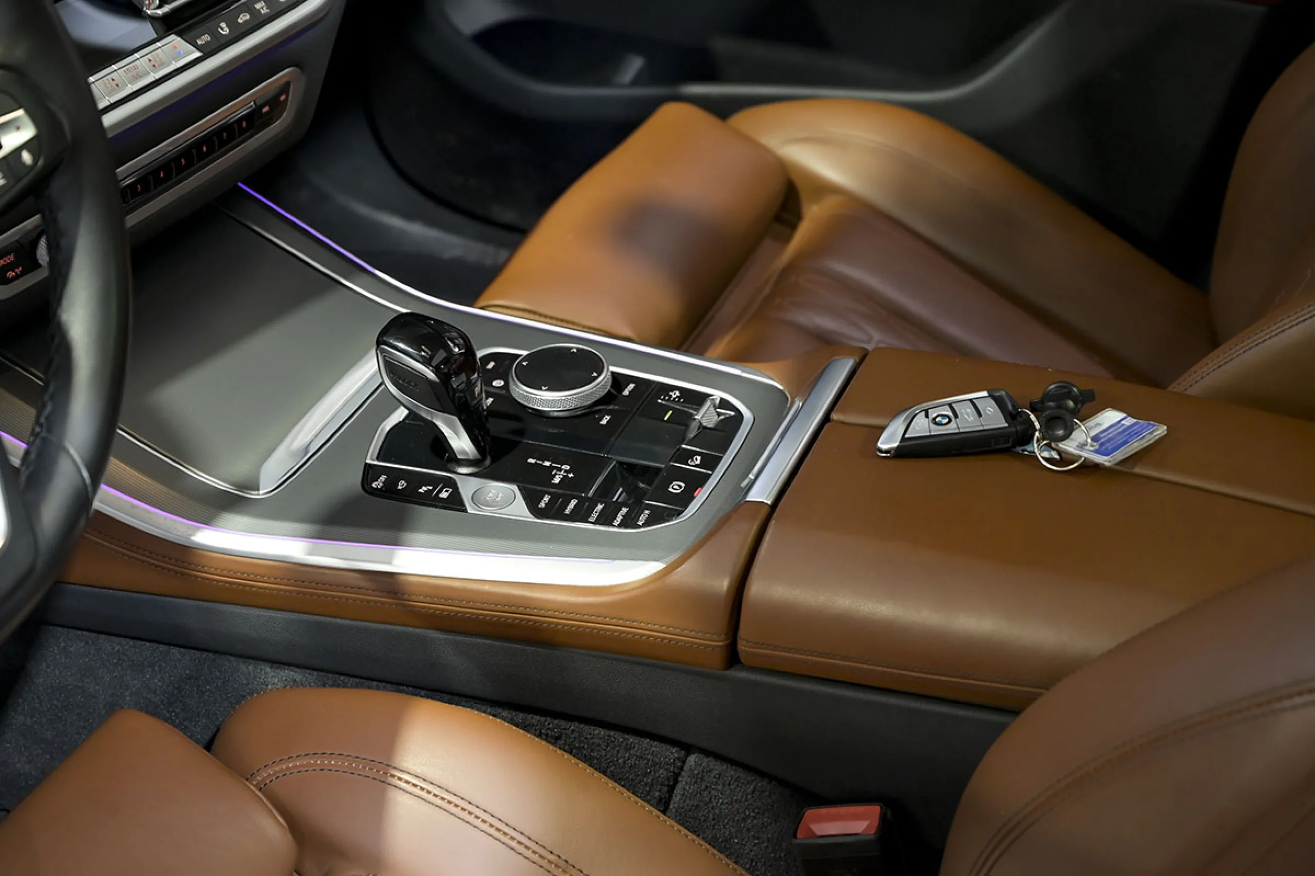 BMW X5 xDrive45e - Foto 48