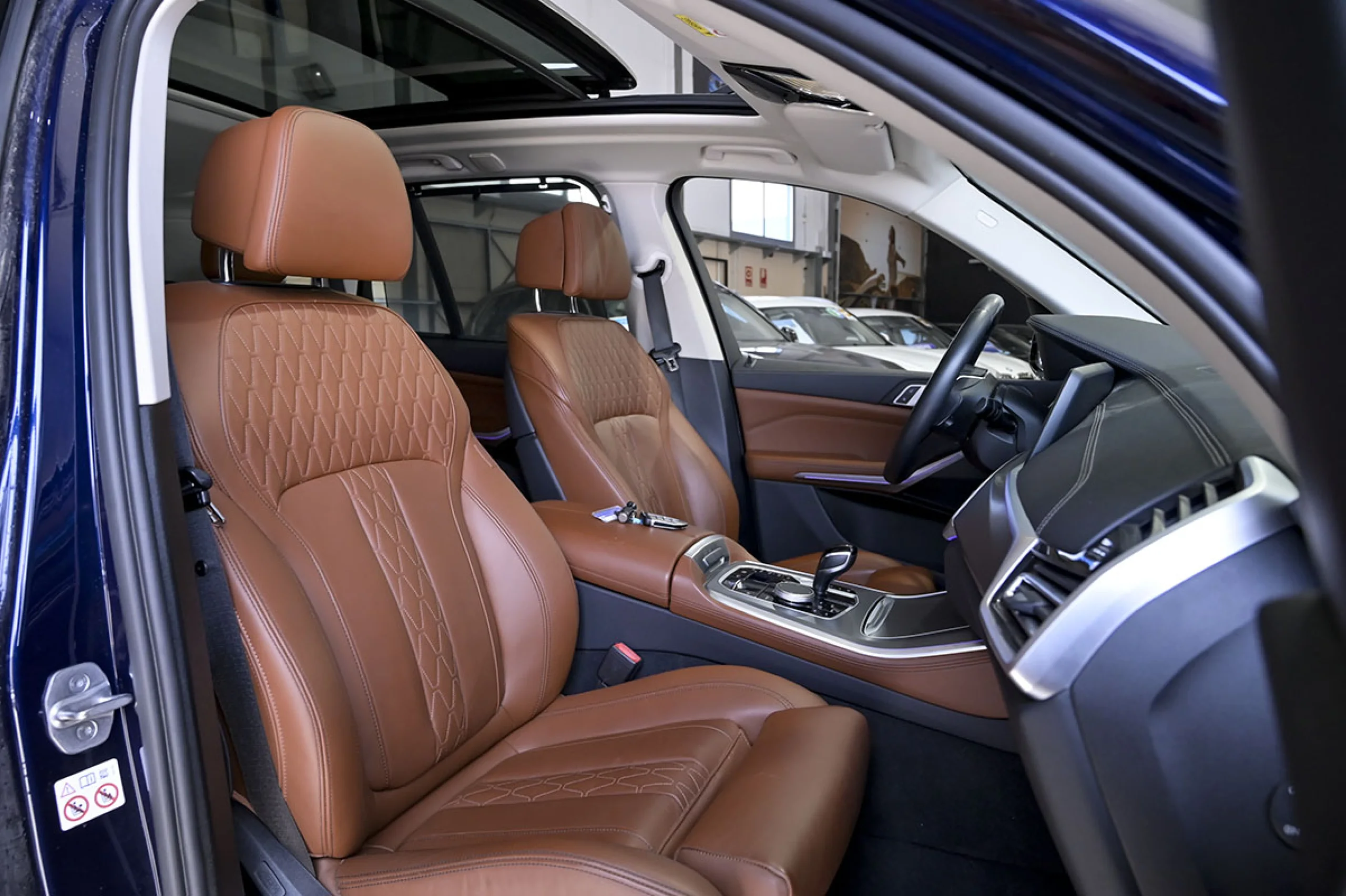 BMW X5 xDrive45e - Foto 51