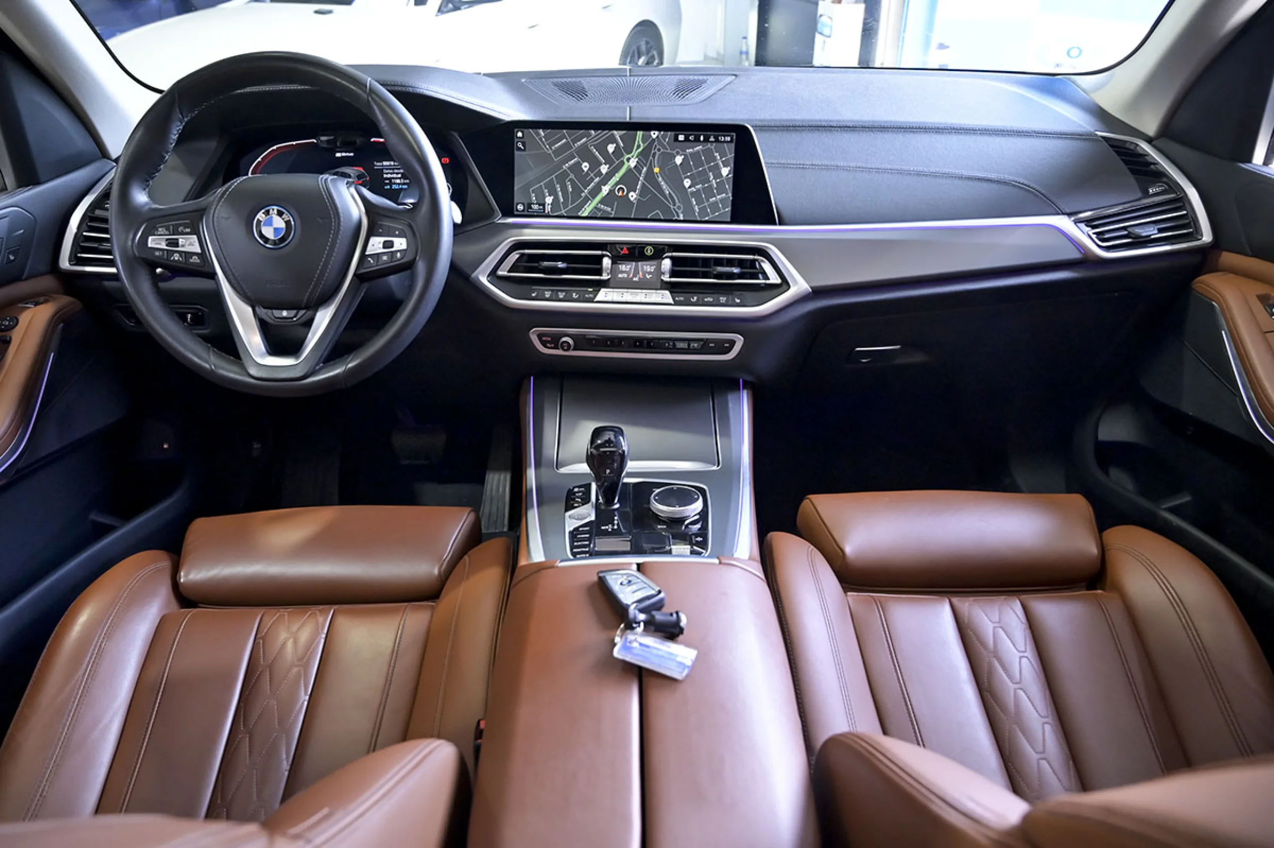 BMW X5 xDrive45e - Foto 8