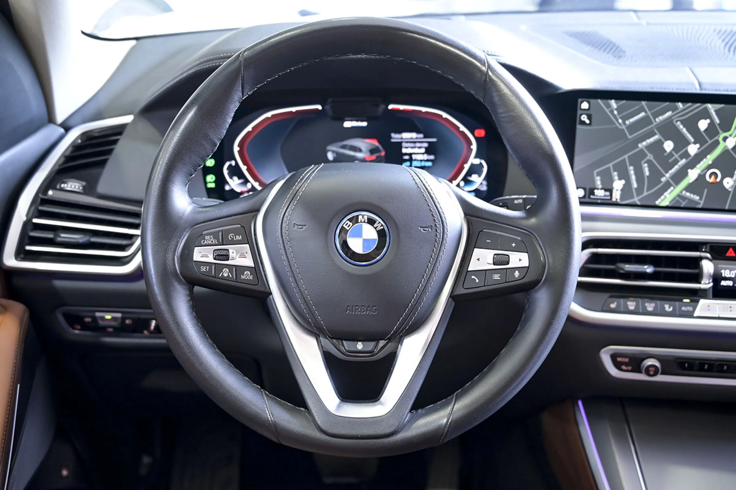 BMW X5 xDrive45e - Foto 32