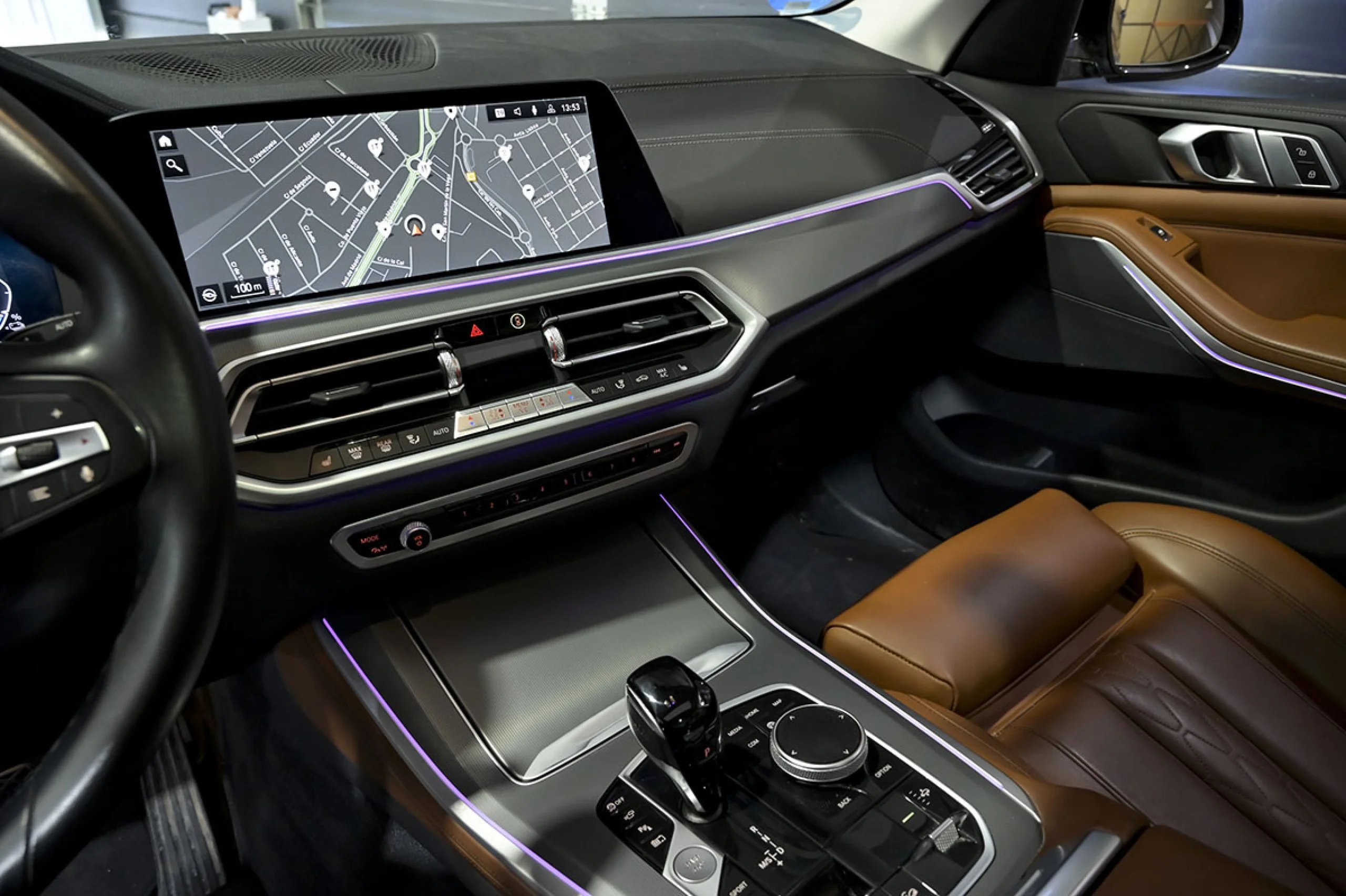 BMW X5 xDrive45e - Foto 35