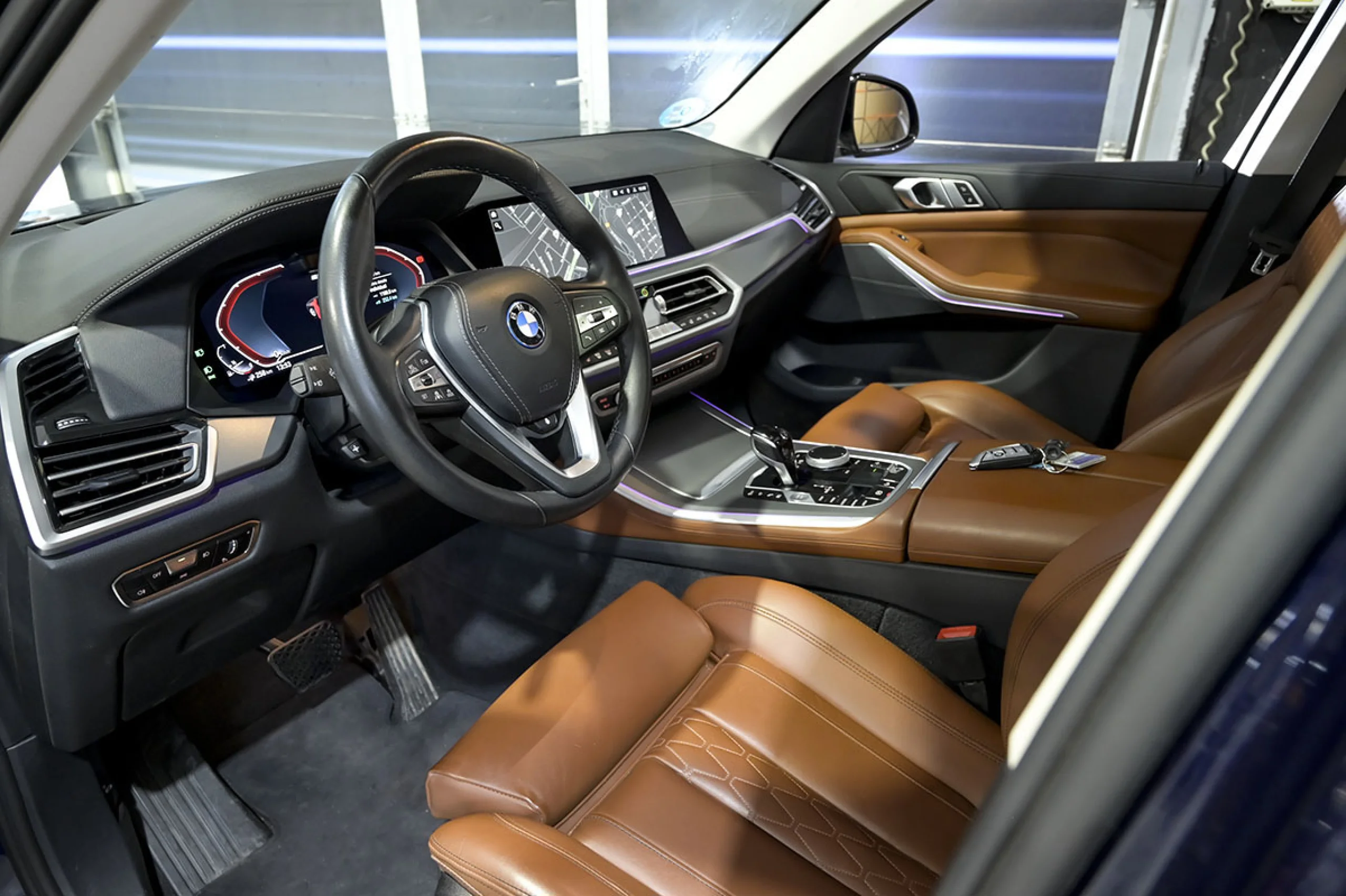 BMW X5 xDrive45e - Foto 6