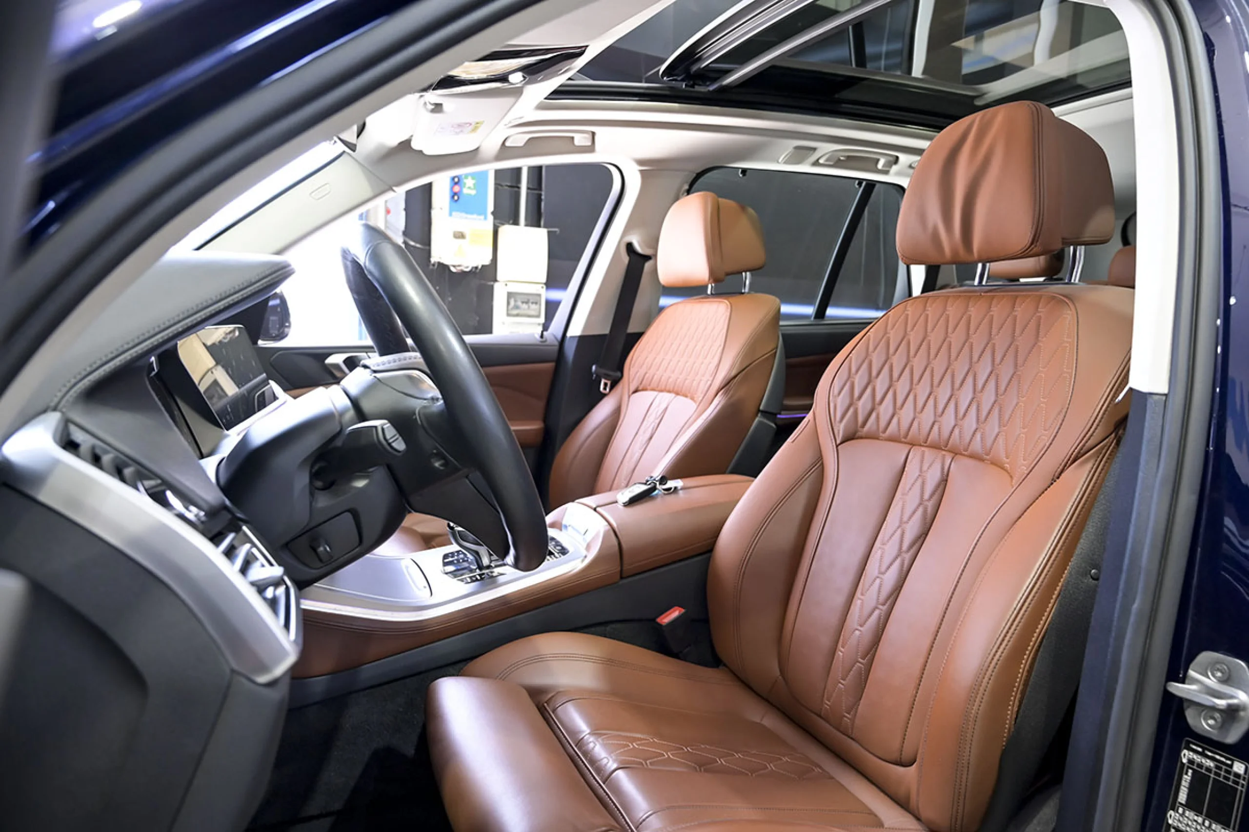 BMW X5 xDrive45e - Foto 28