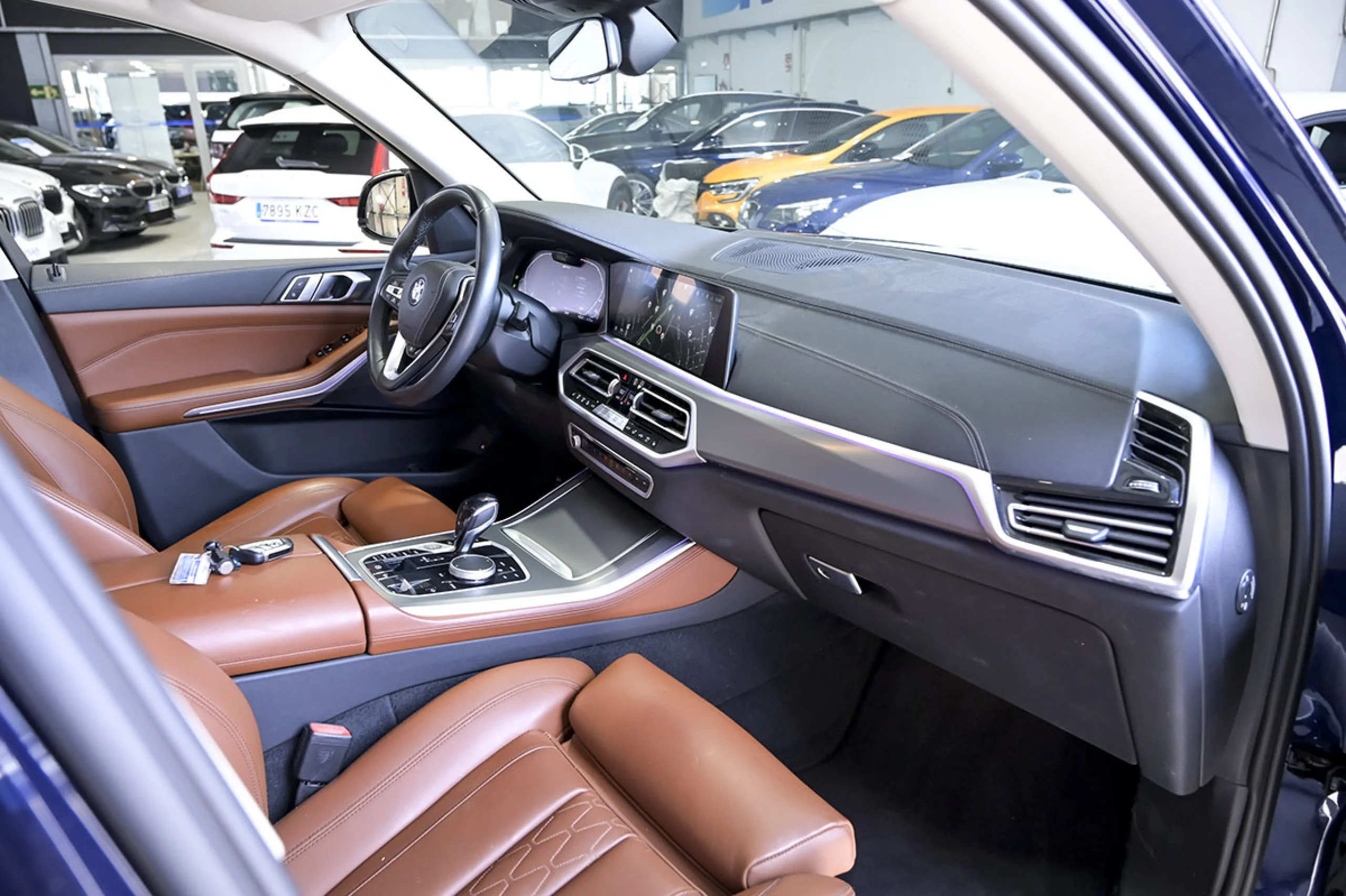 BMW X5 xDrive45e - Foto 52