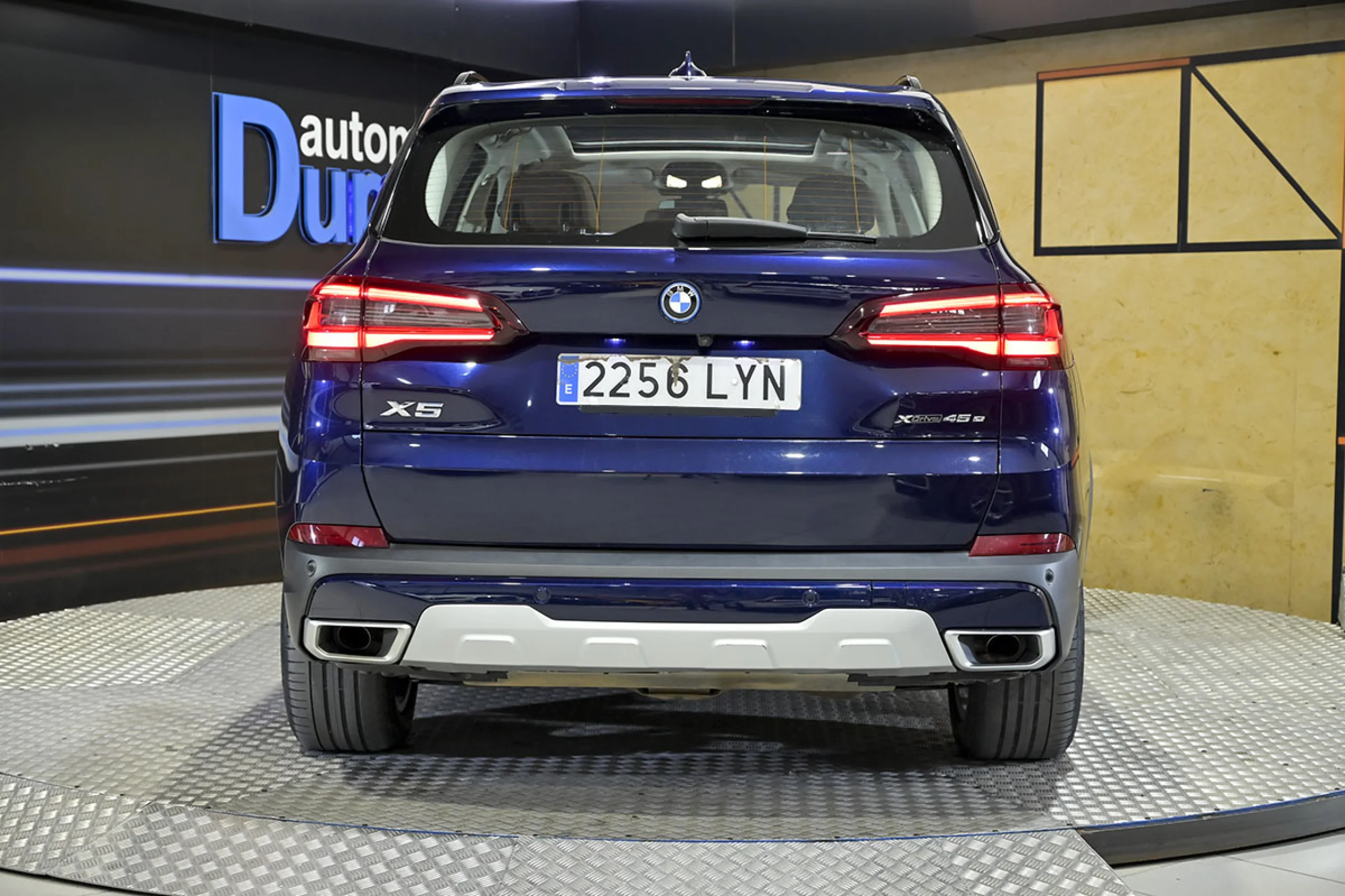 BMW X5 xDrive45e - Foto 12