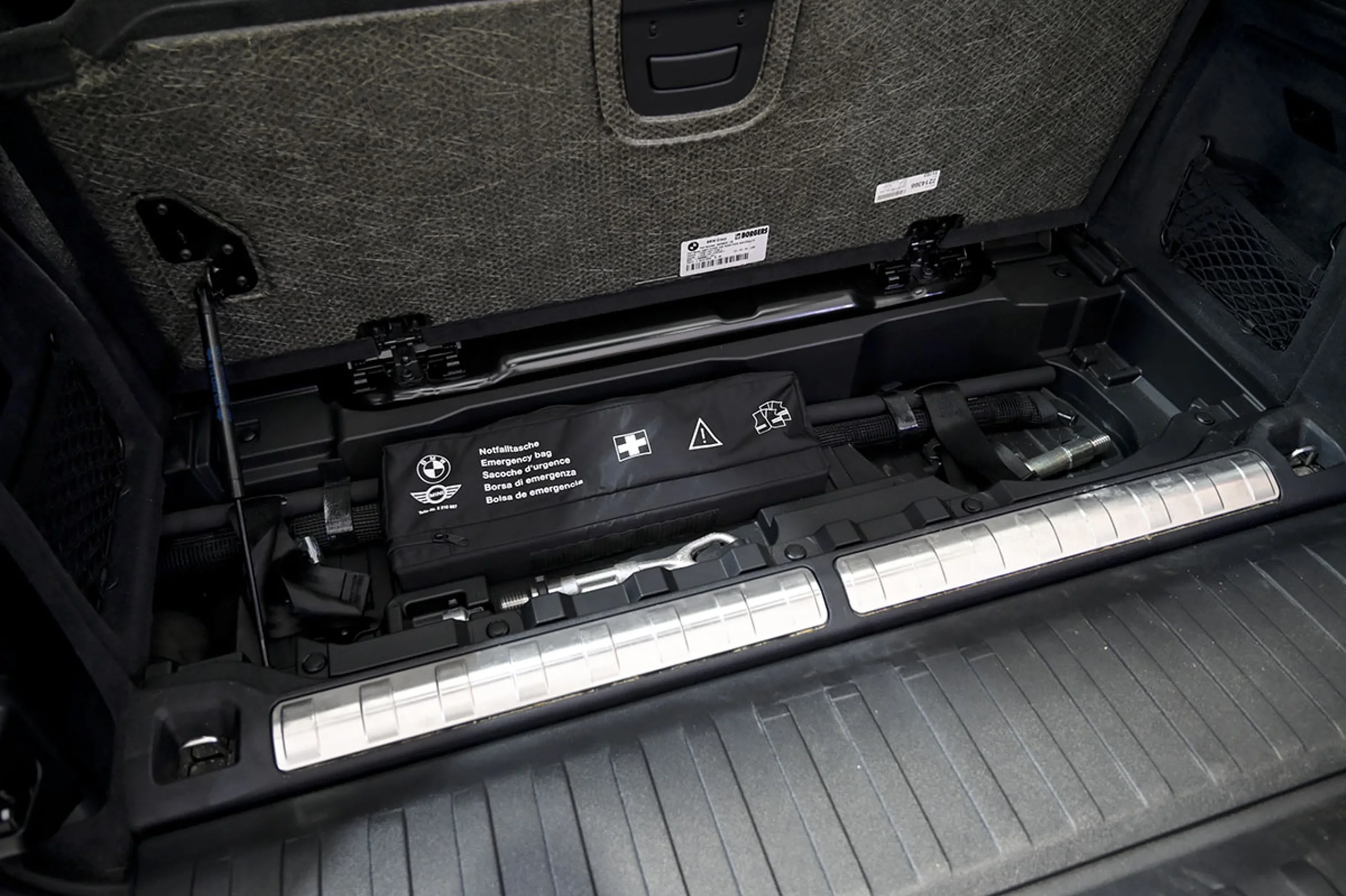 BMW X5 xDrive45e - Foto 61