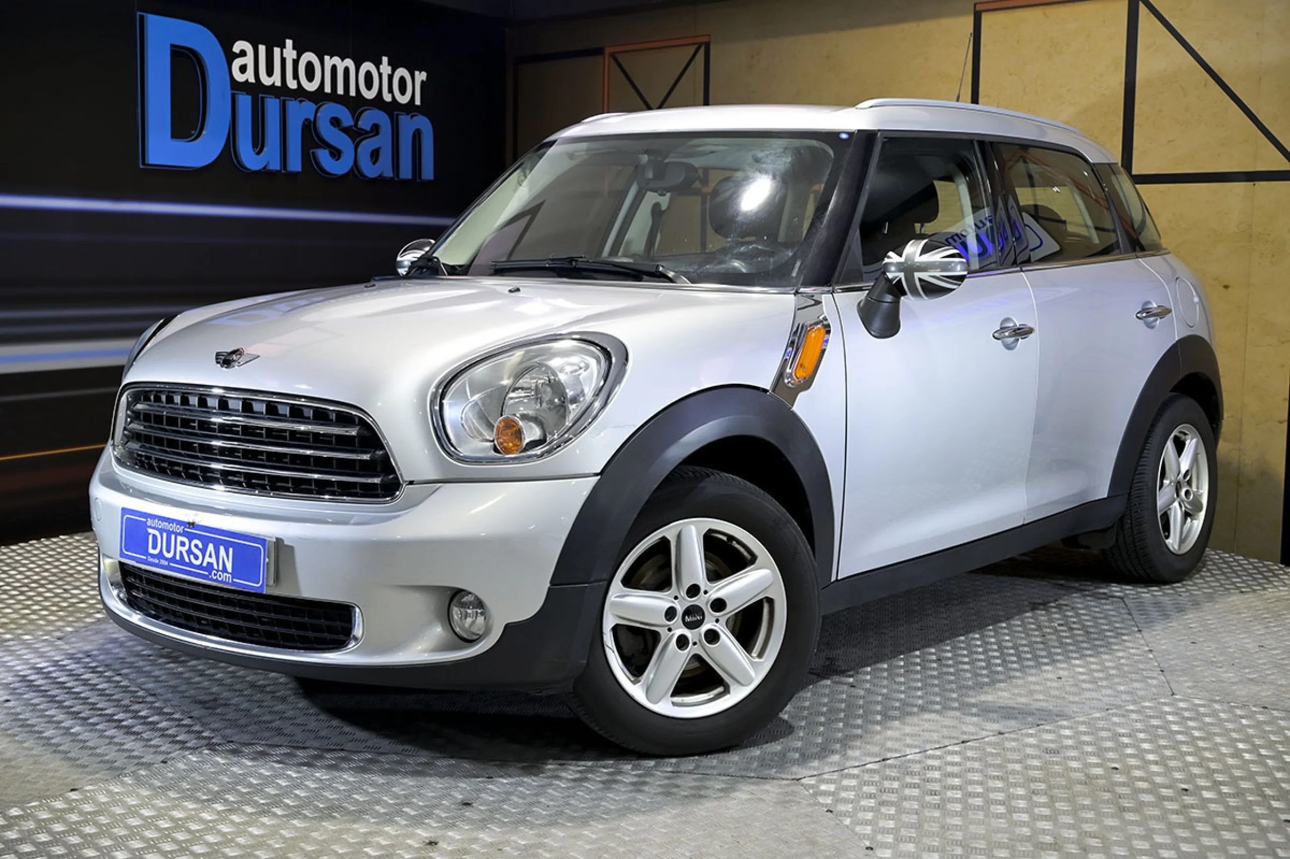 Mini Cooper D Countryman Countryman 1.6 One D - Foto 1