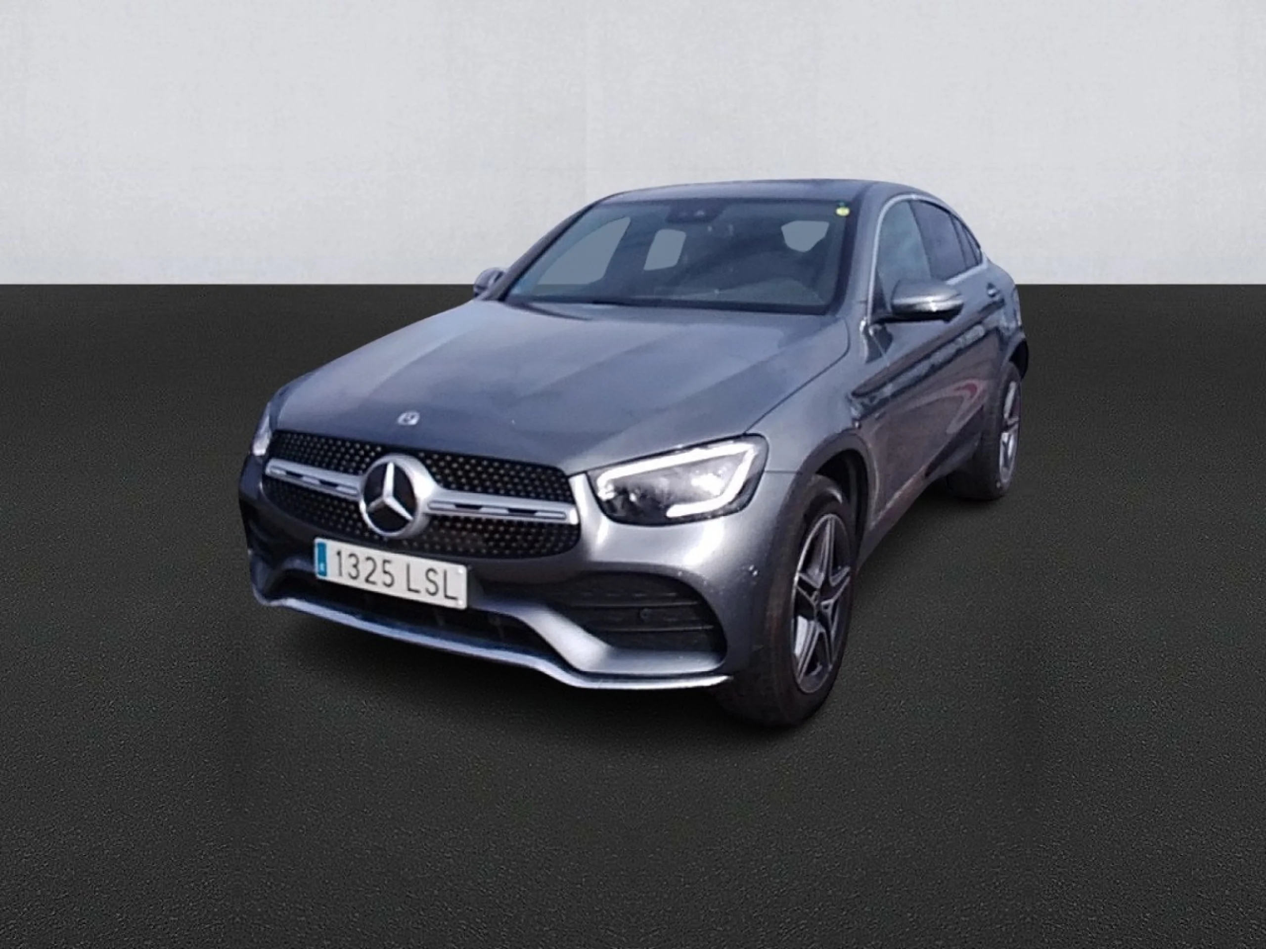 Mercedes-Benz GLC 300 MERCEDES GLC COUPE GLC 300 e 4MATIC - Foto 1