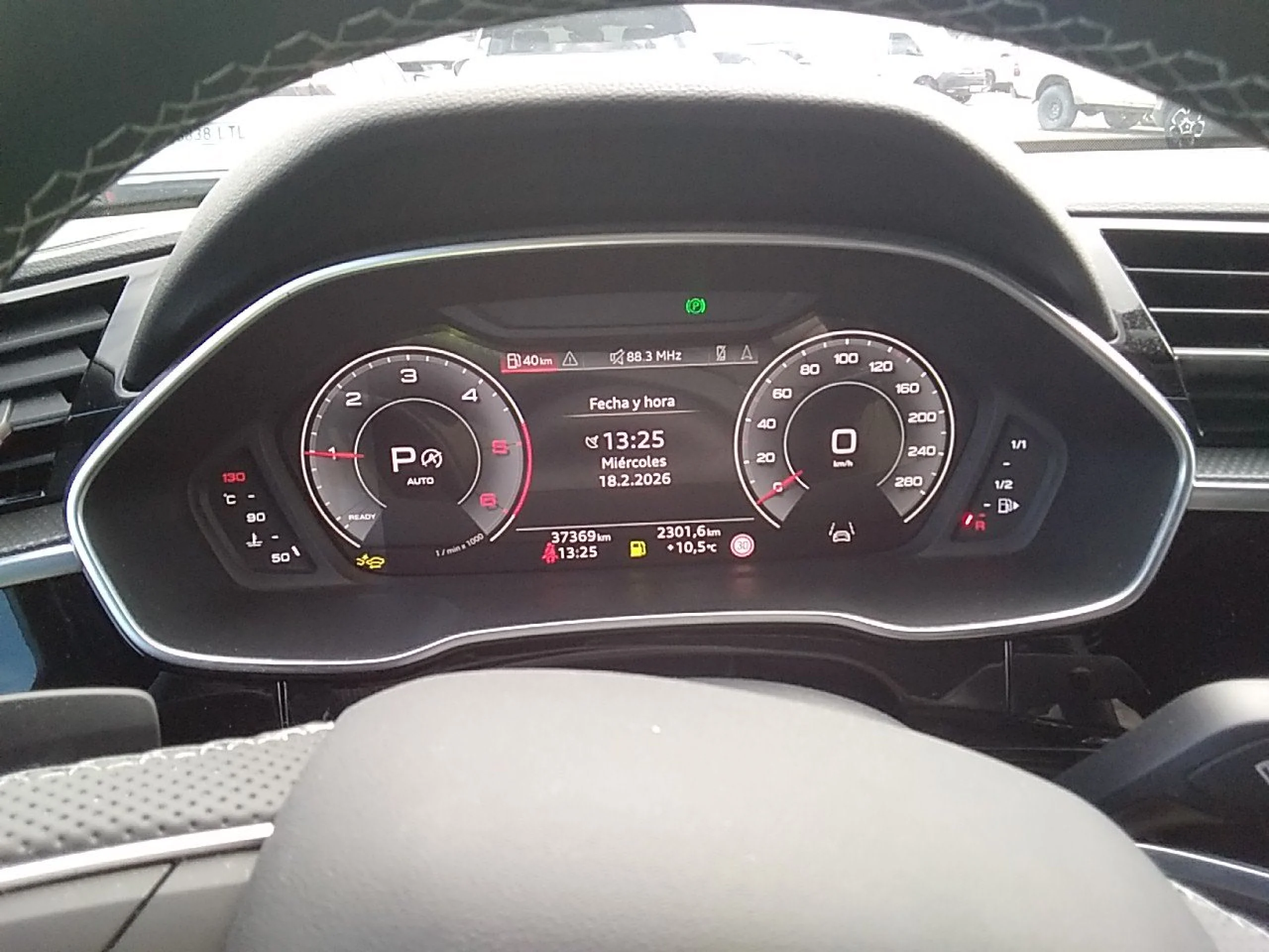 Audi Q3 SPORTBACK S line 35 TDI 110kW (150CV) S tronic - Foto 8