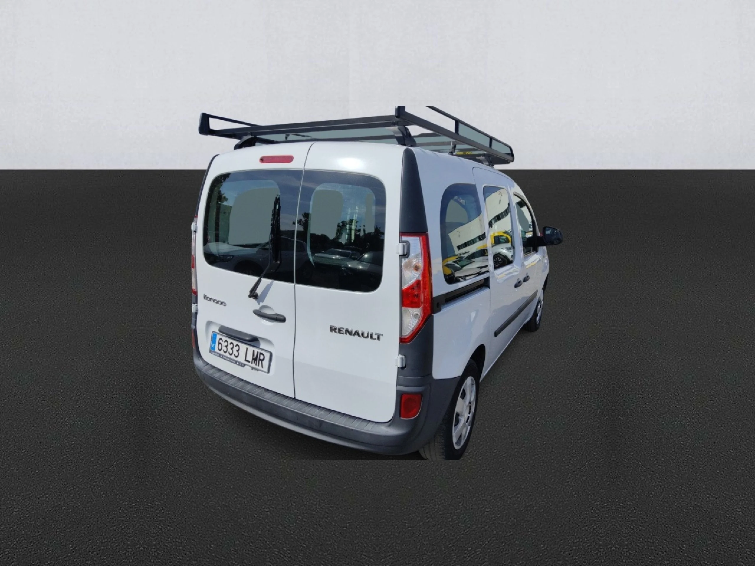 Renault Kangoo (O) Profes. M1-AF Blue dCi 70 kW(95 CV) -SS) - Foto 4
