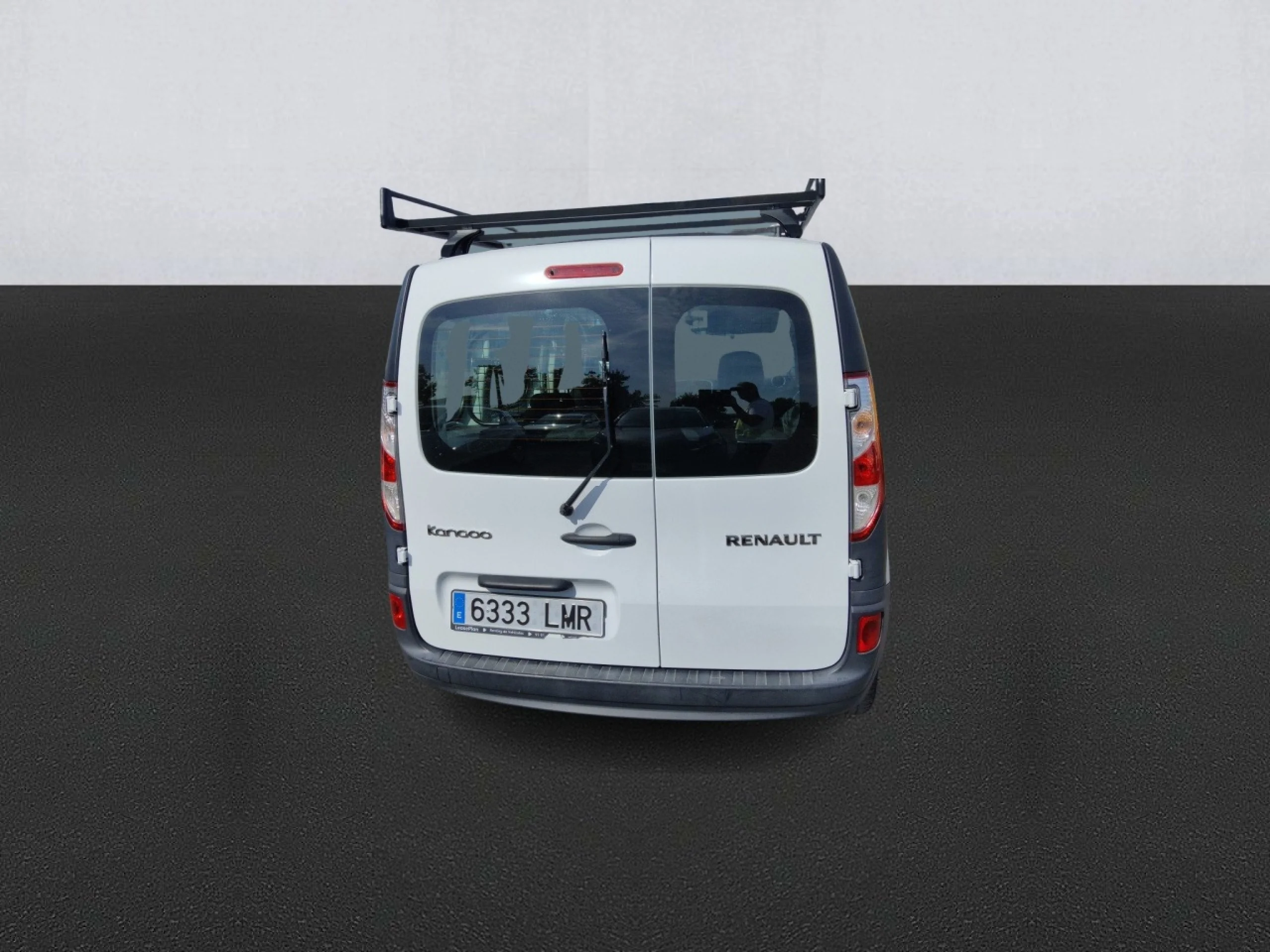 Renault Kangoo (O) Profes. M1-AF Blue dCi 70 kW(95 CV) -SS) - Foto 5