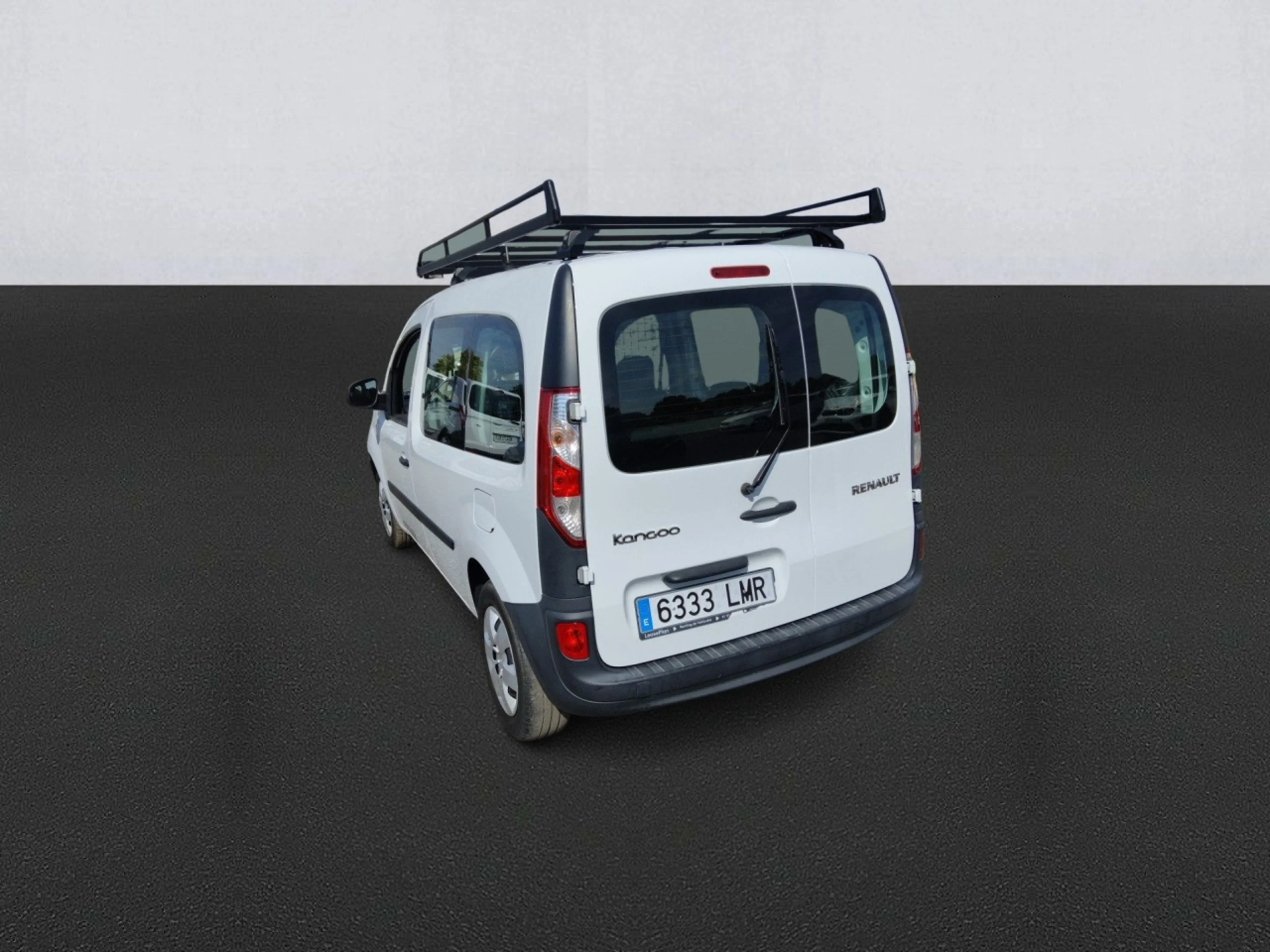 Renault Kangoo (O) Profes. M1-AF Blue dCi 70 kW(95 CV) -SS) - Foto 6