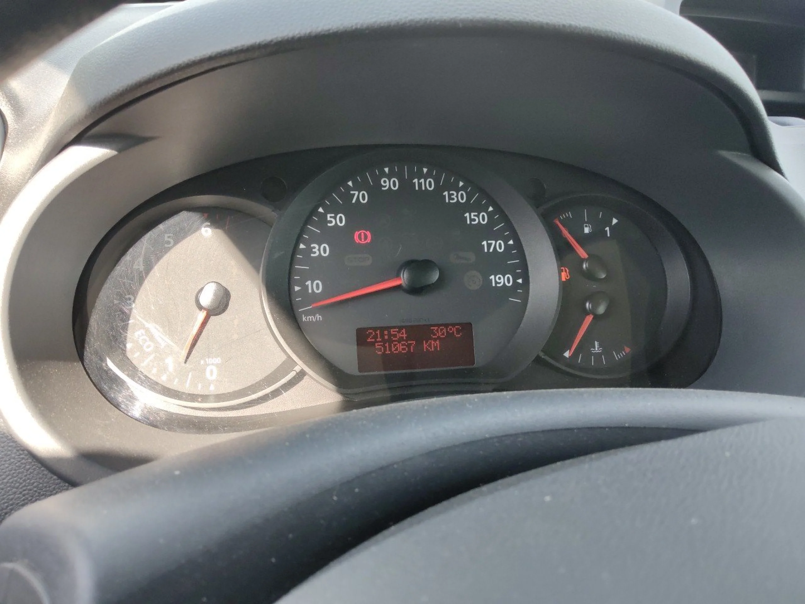 Renault Kangoo (O) Profes. M1-AF Blue dCi 70 kW(95 CV) -SS) - Foto 8