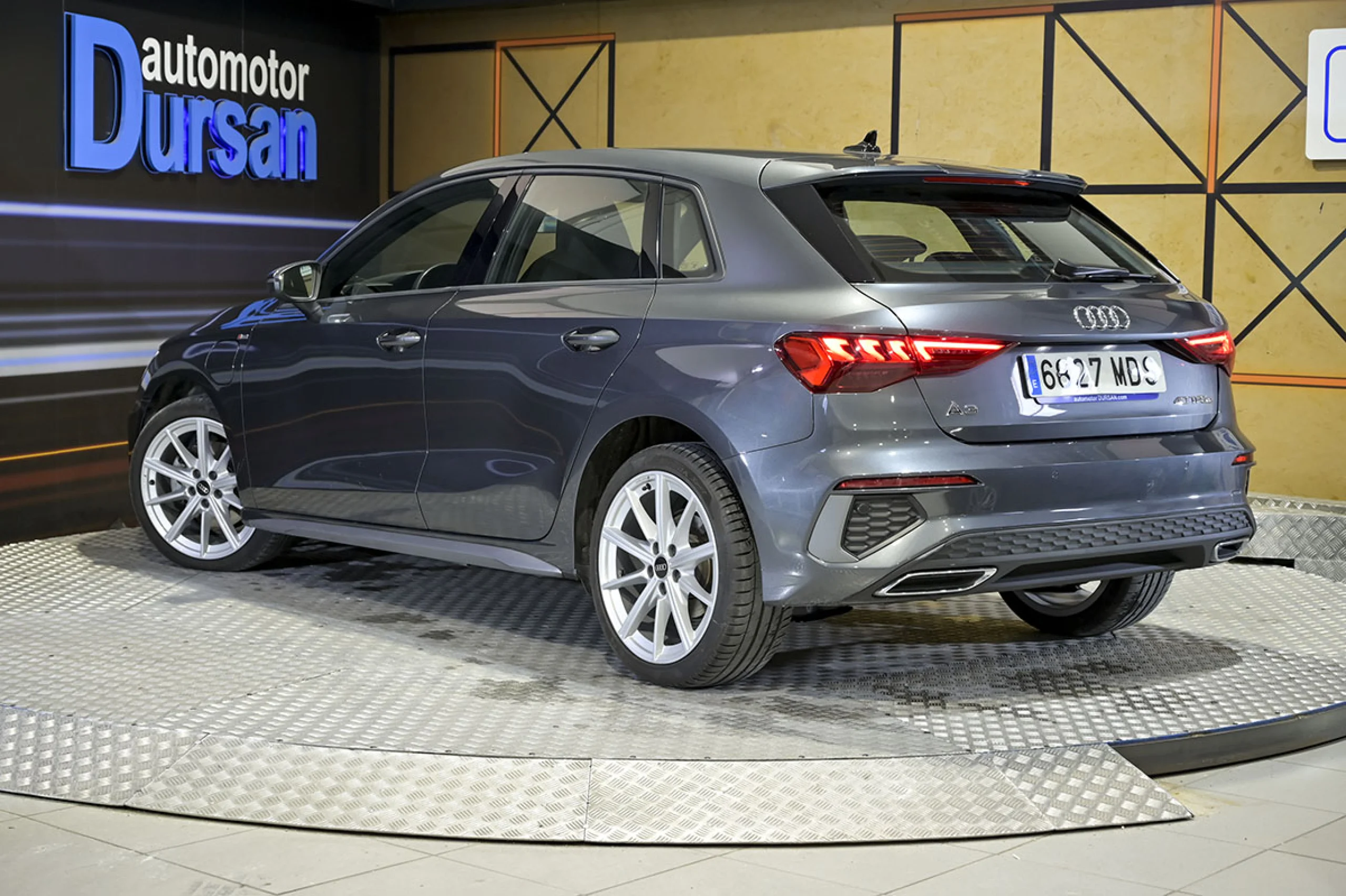 Audi A3 Sportback S line 40 TFSI e 150kW S tron - Foto 4