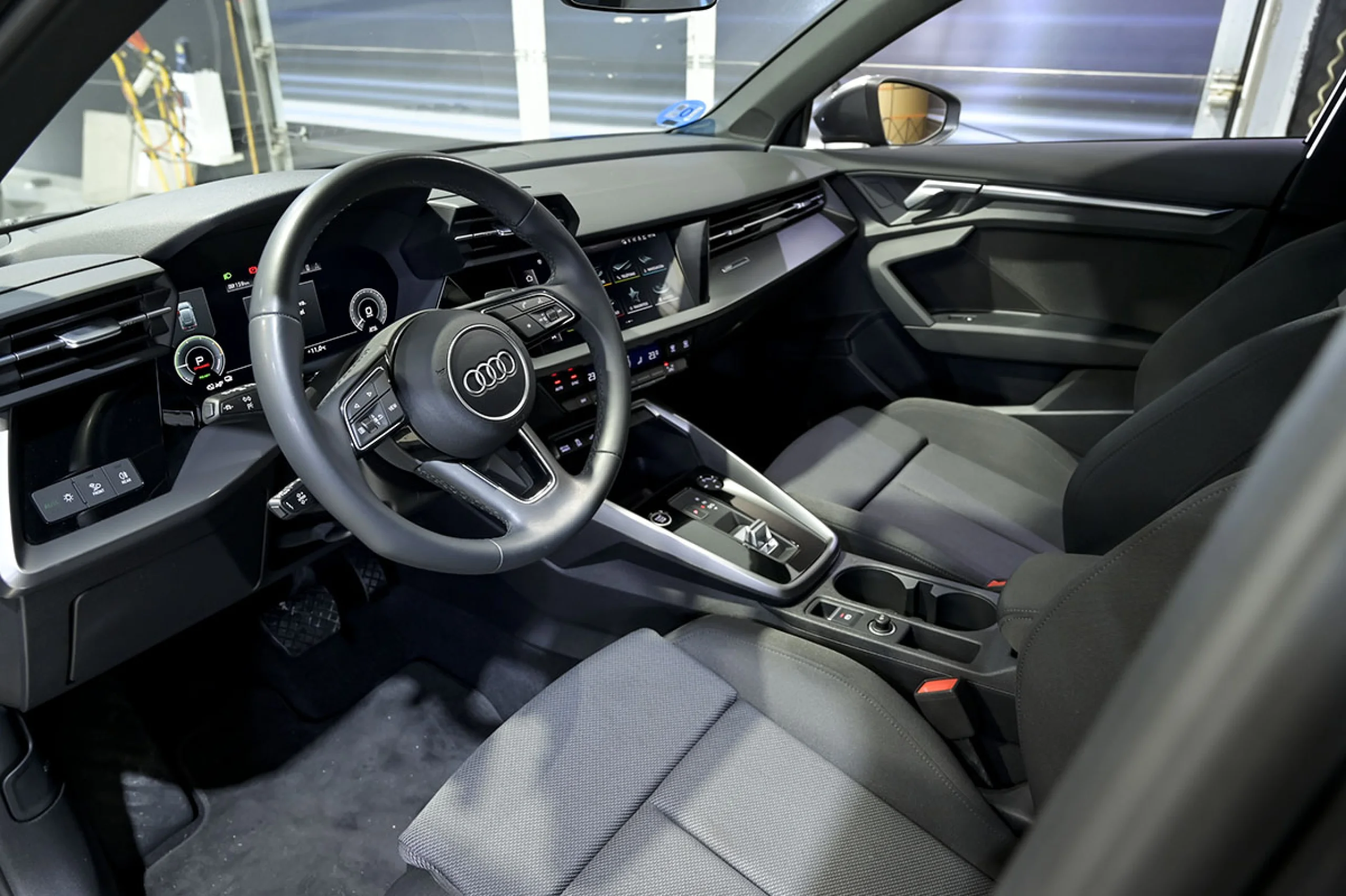 Audi A3 Sportback S line 40 TFSI e 150kW S tron - Foto 6