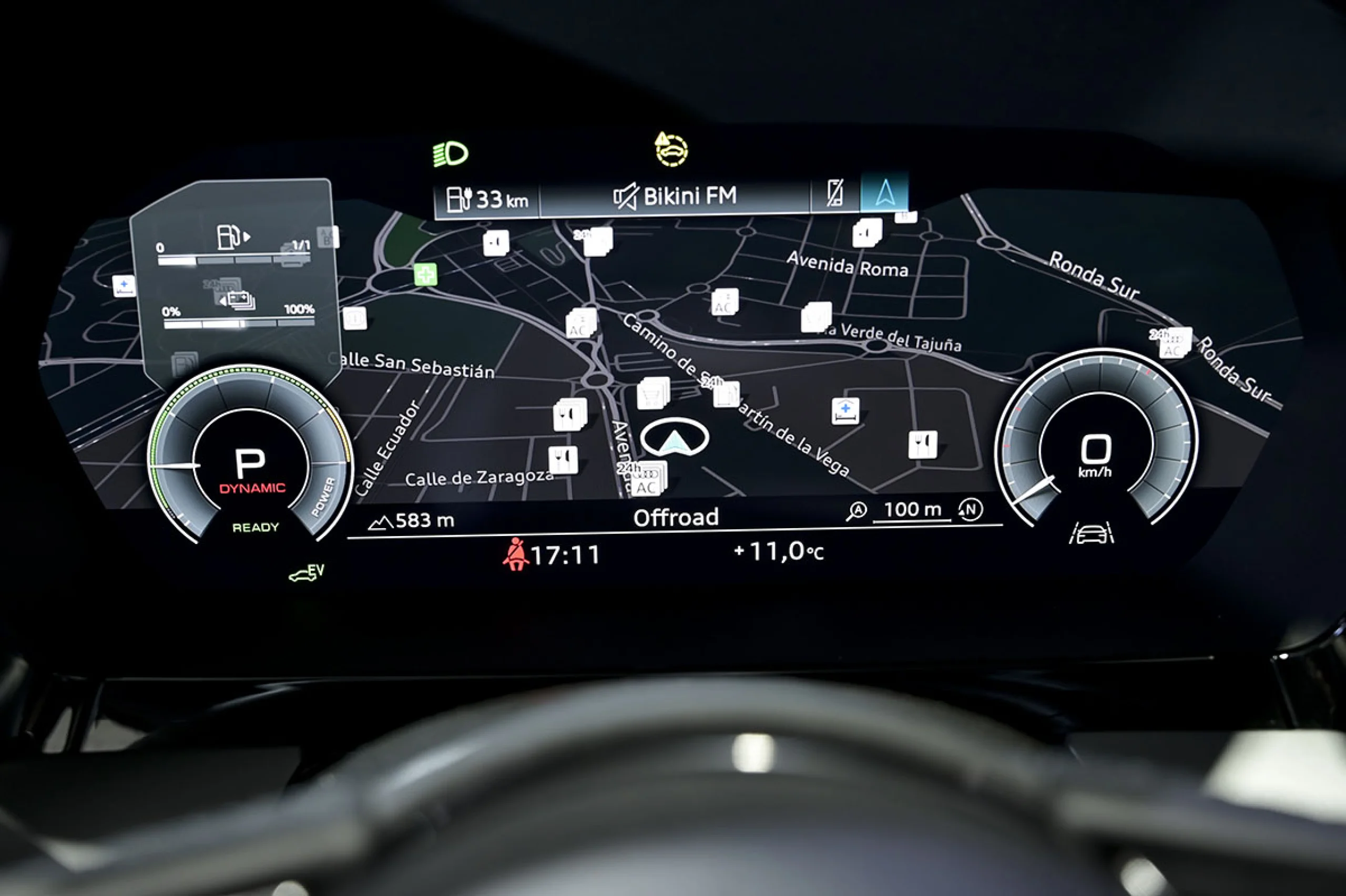 Audi A3 Sportback S line 40 TFSI e 150kW S tron - Foto 8