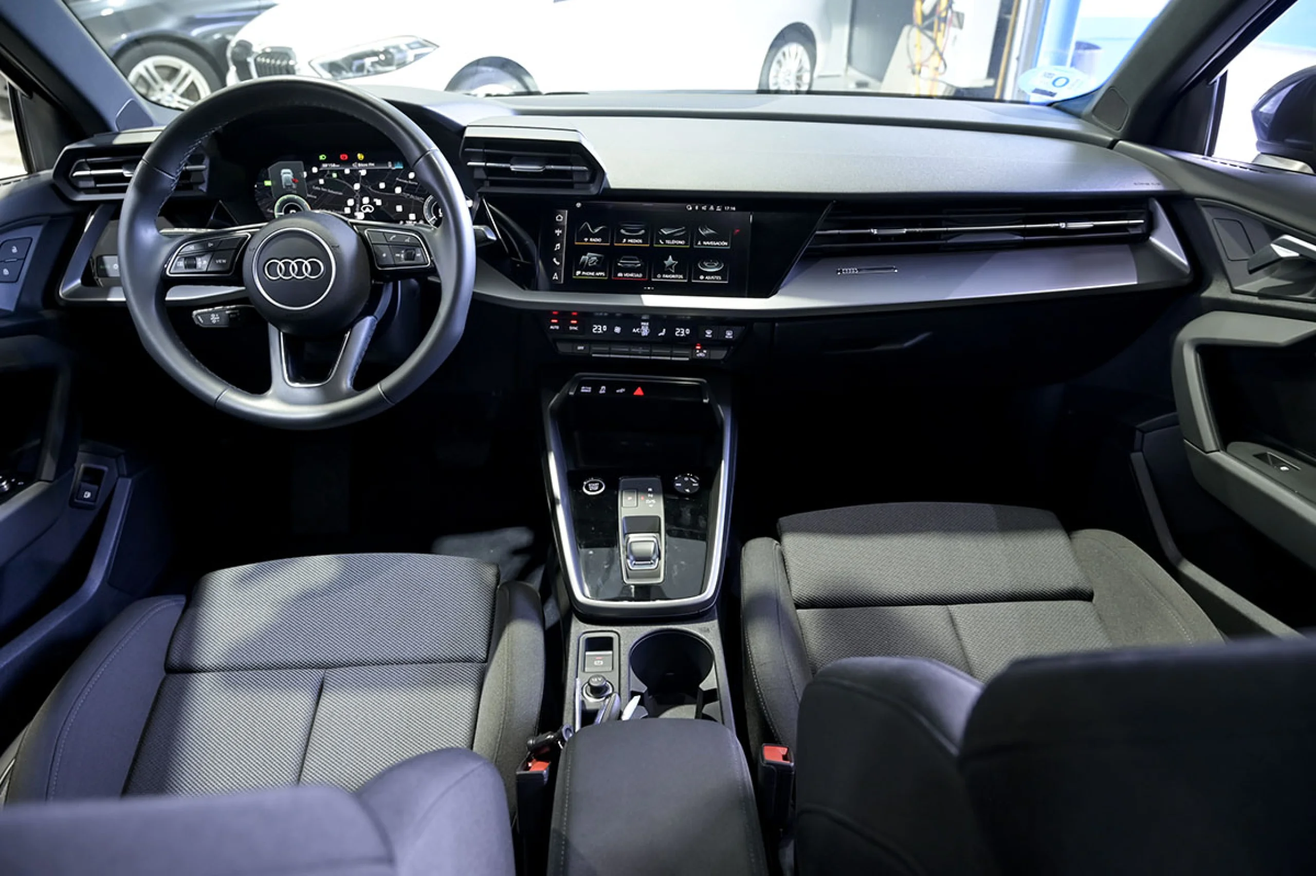 Audi A3 Sportback S line 40 TFSI e 150kW S tron - Foto 9