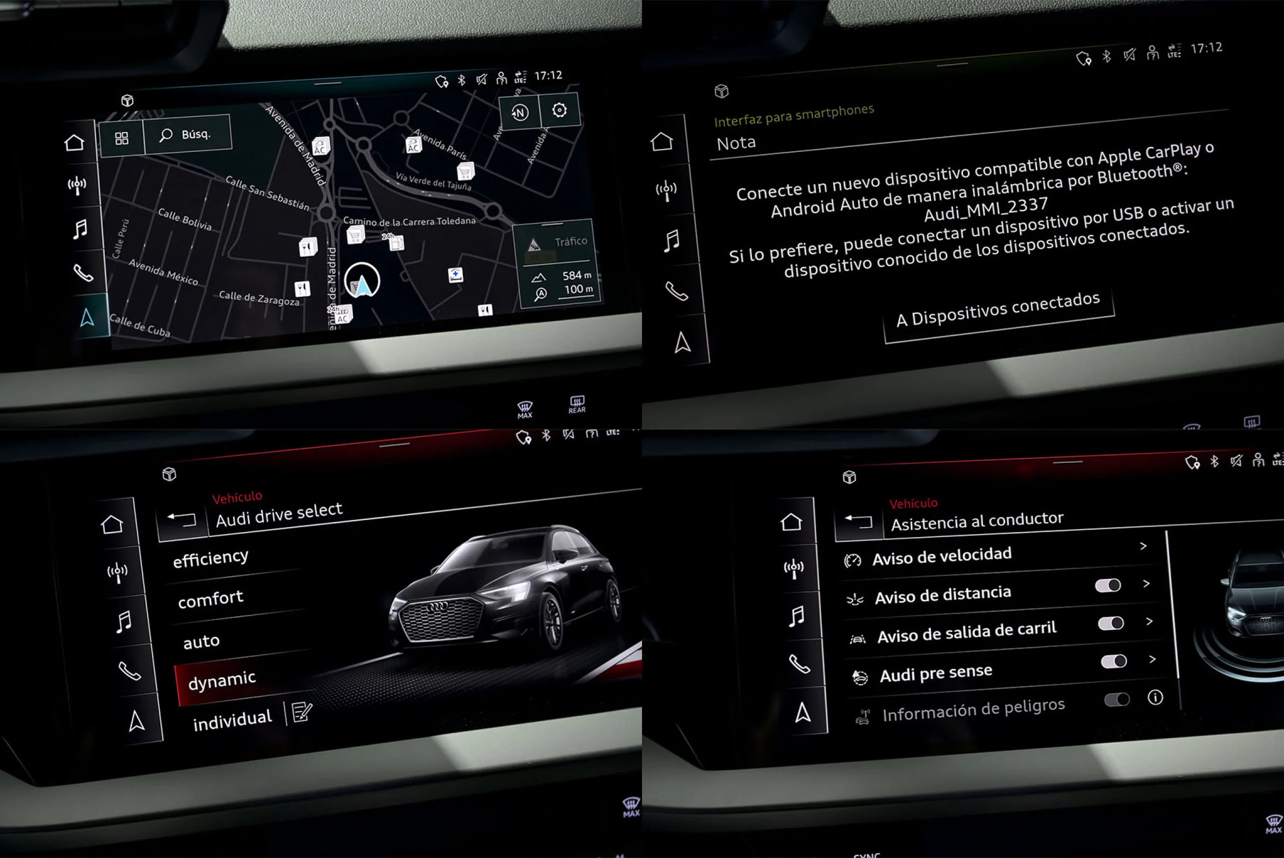 Audi A3 Sportback S line 40 TFSI e 150kW S tron - Foto 11