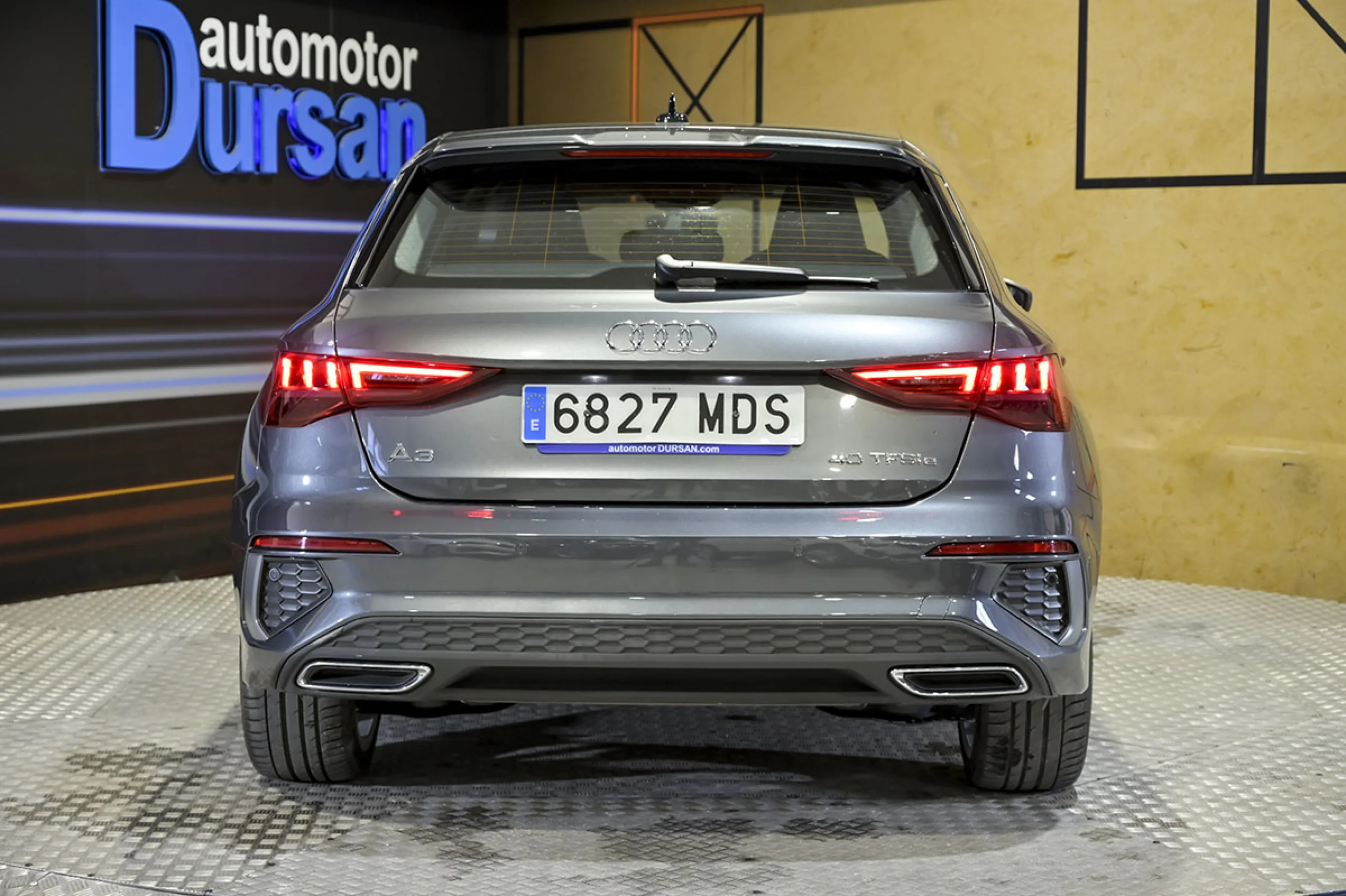 Audi A3 Sportback S line 40 TFSI e 150kW S tron - Foto 13