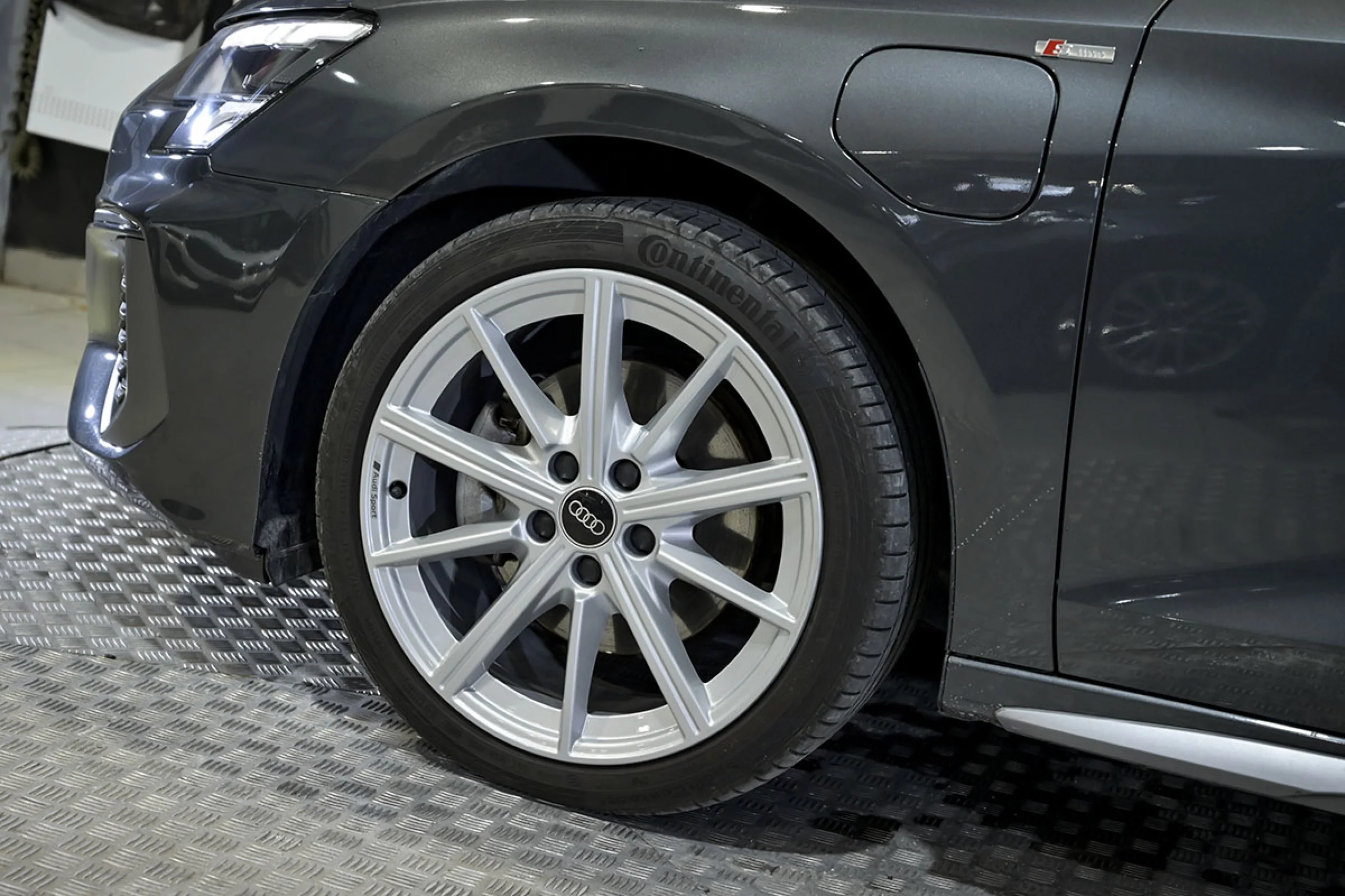 Audi A3 Sportback S line 40 TFSI e 150kW S tron - Foto 16