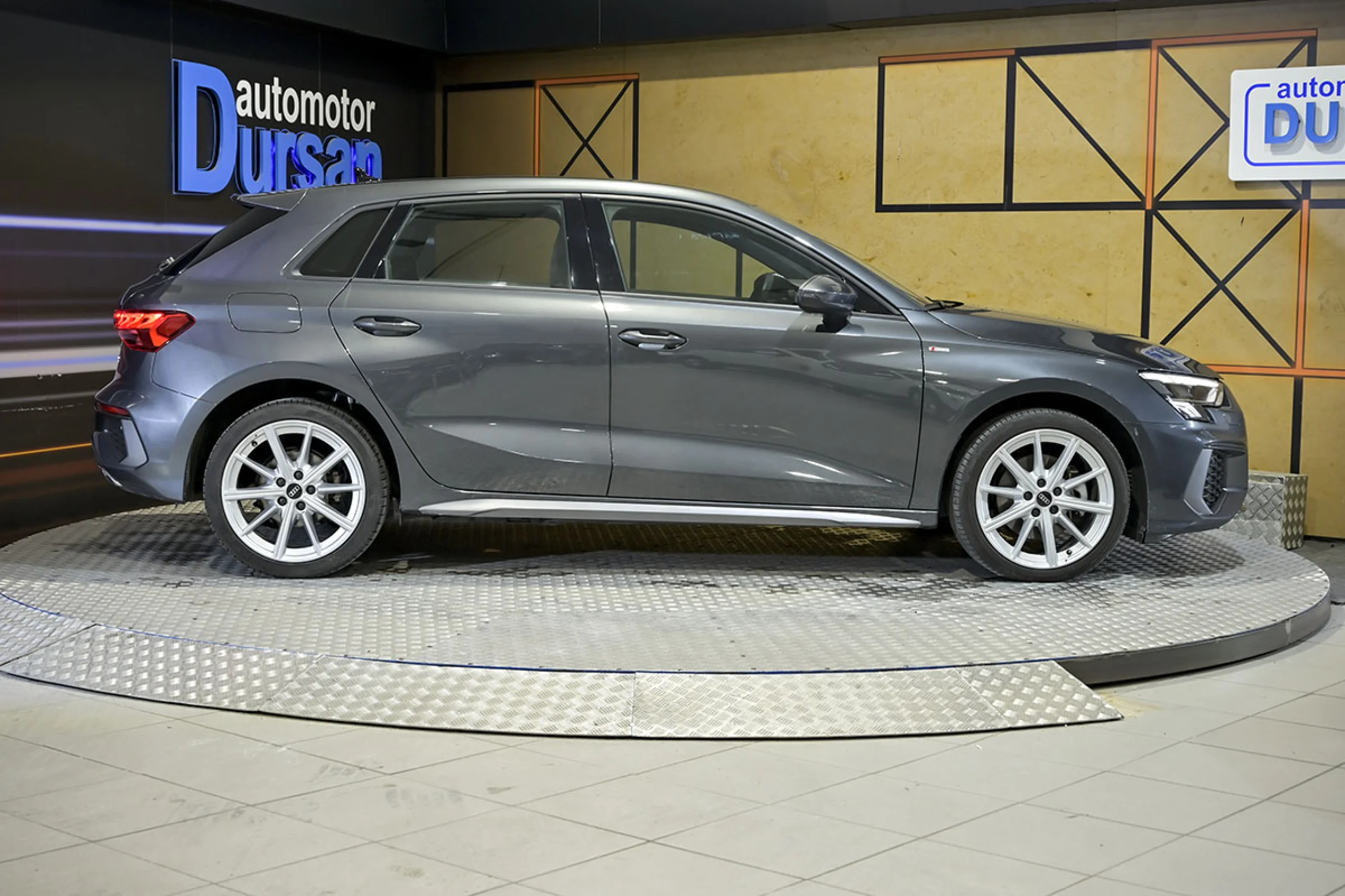 Audi A3 Sportback S line 40 TFSI e 150kW S tron - Foto 21