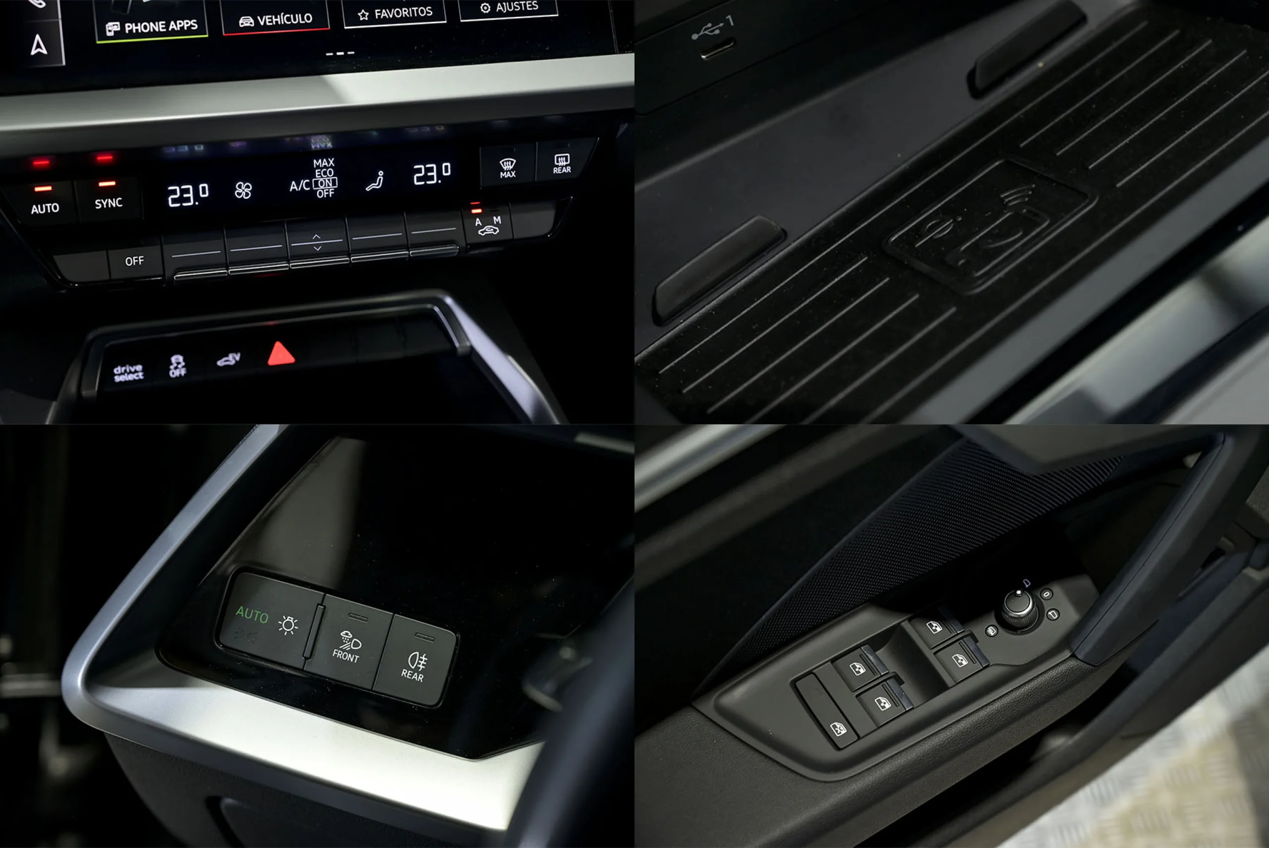 Audi A3 Sportback S line 40 TFSI e 150kW S tron - Foto 31