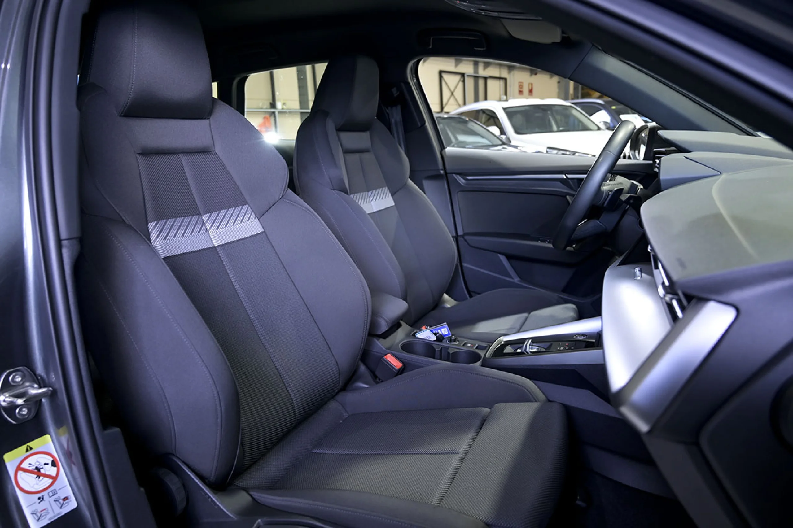 Audi A3 Sportback S line 40 TFSI e 150kW S tron - Foto 33