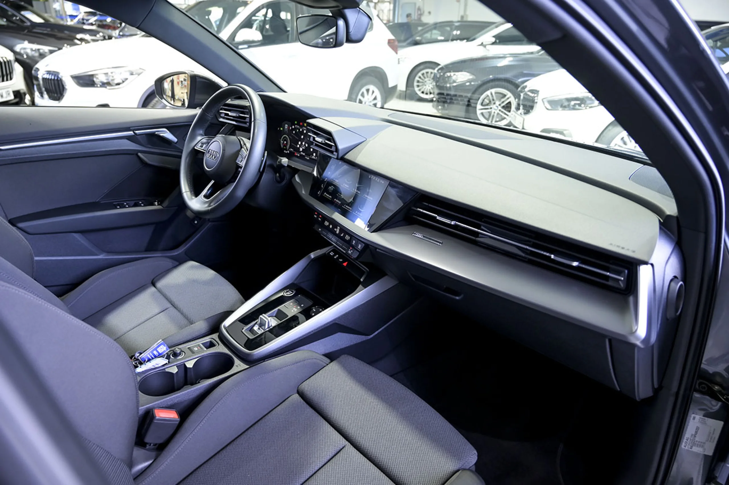 Audi A3 Sportback S line 40 TFSI e 150kW S tron - Foto 36