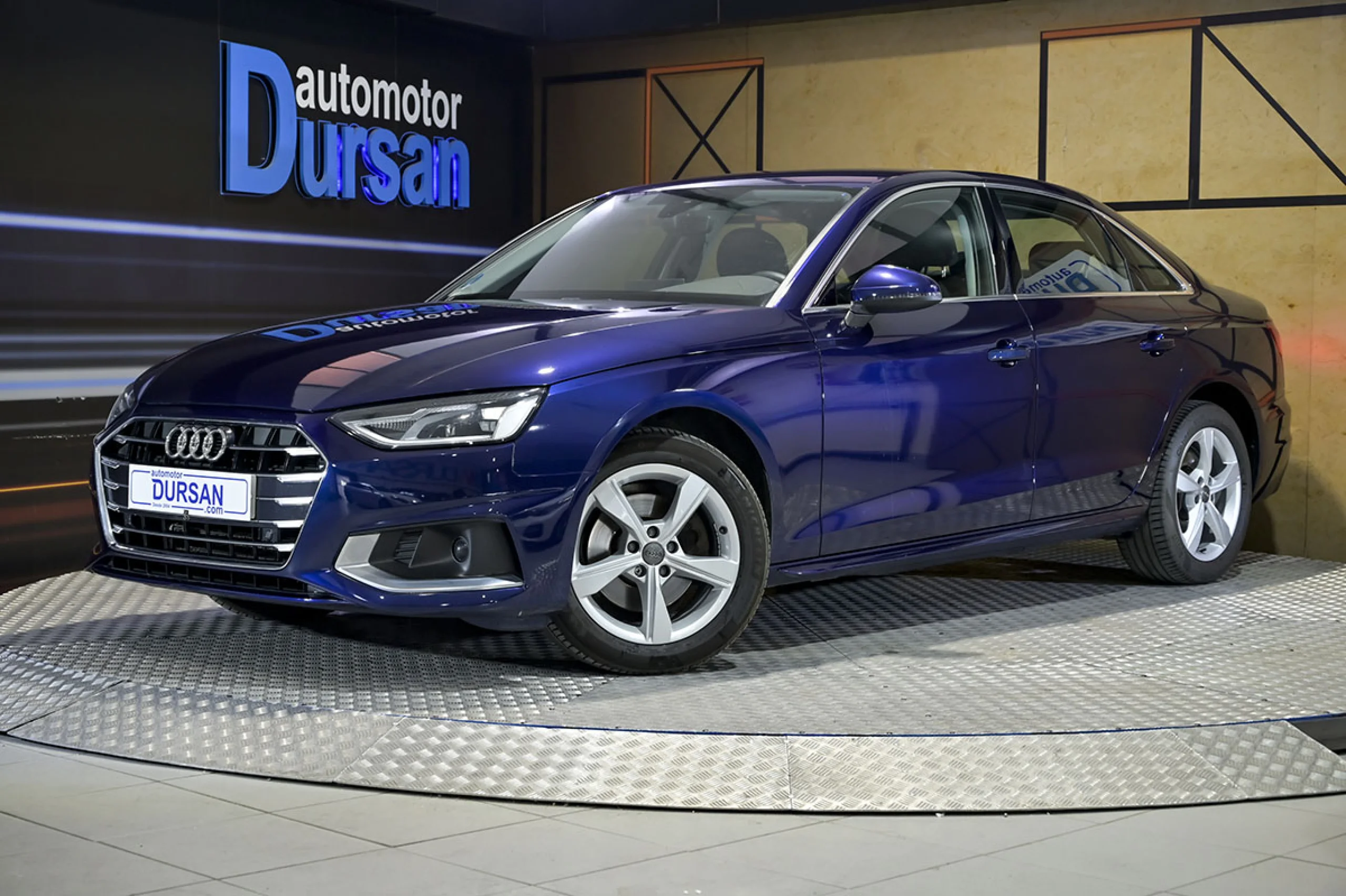 Audi A4 Advanced 30 TDI 100kW 136CV S tronic - Foto 1