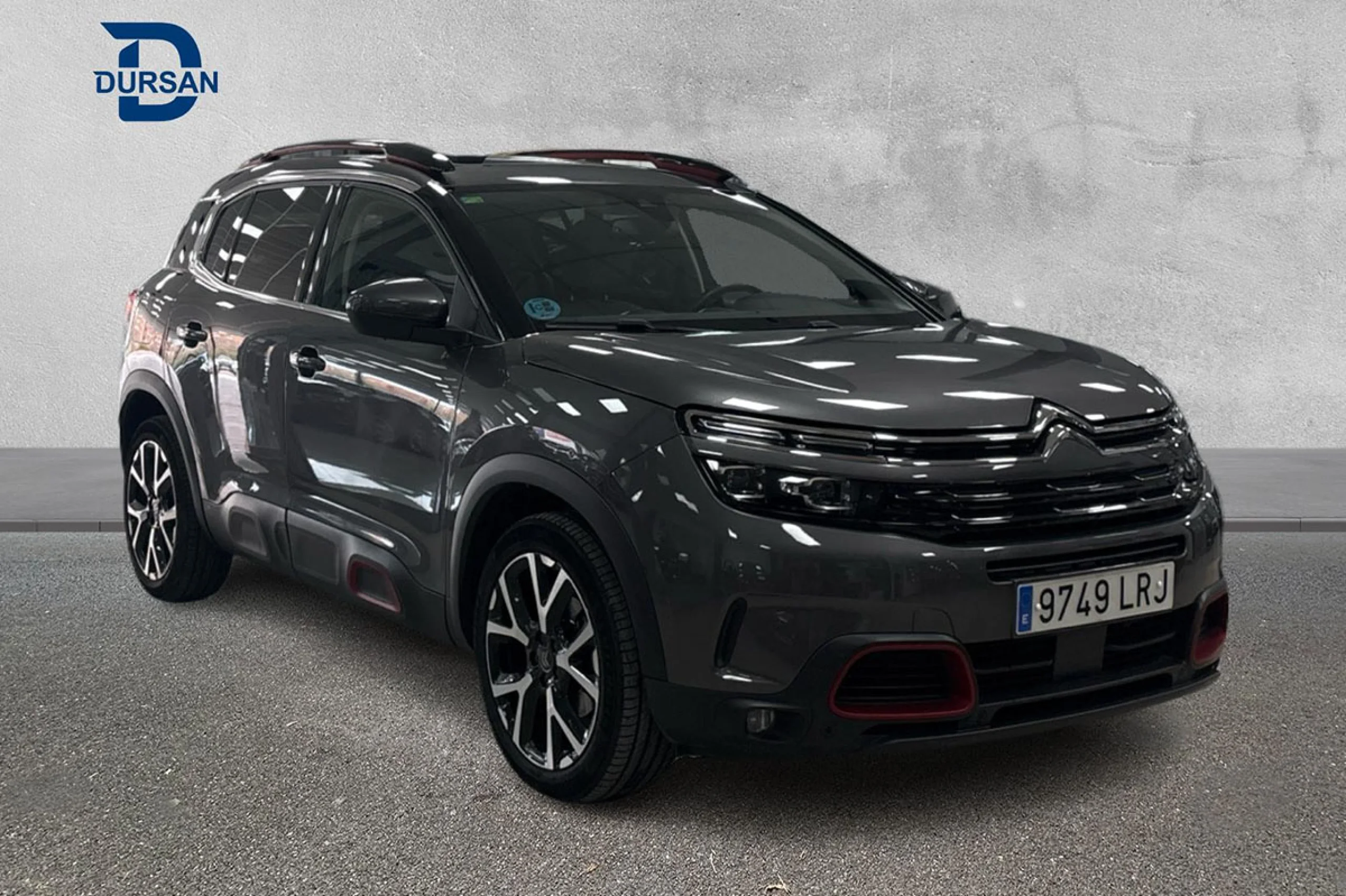 Citroen C5 Aircross BlueHdi 96kW 130CV SS EAT8 Shine - Foto 3