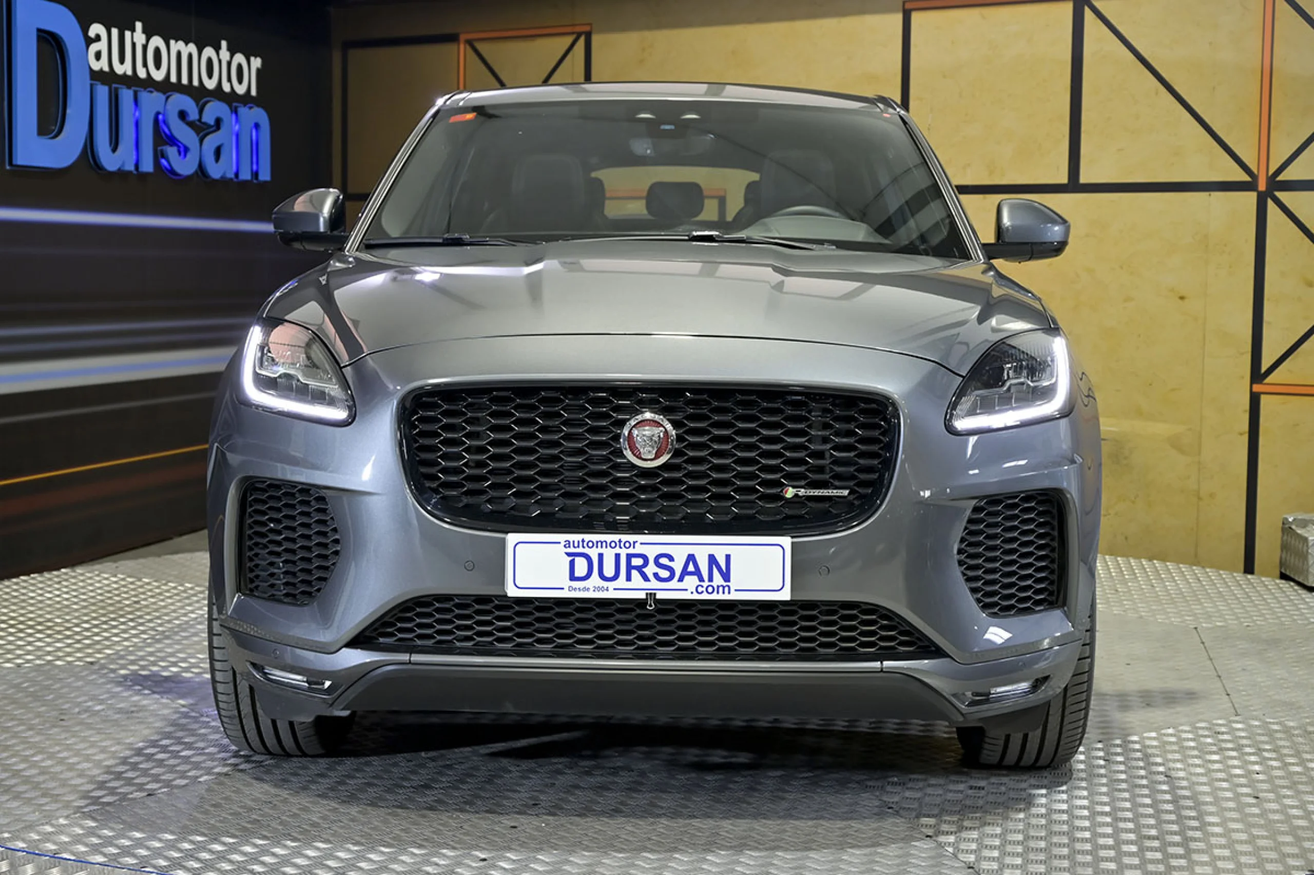 Jaguar E-Pace 2.0D 110kW RDynamic 4WD - Foto 2