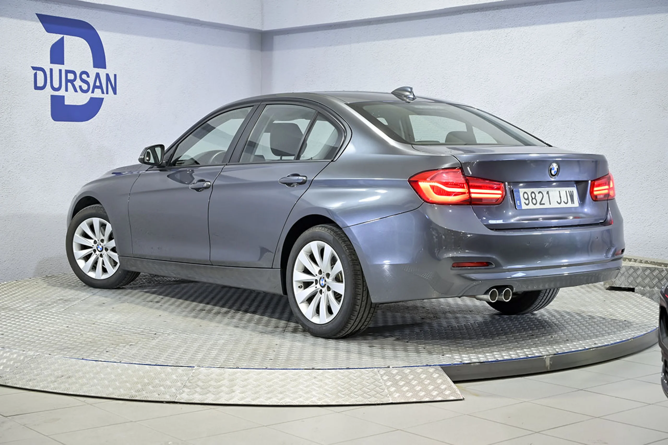 BMW 320 Serie 3 320d - Foto 4