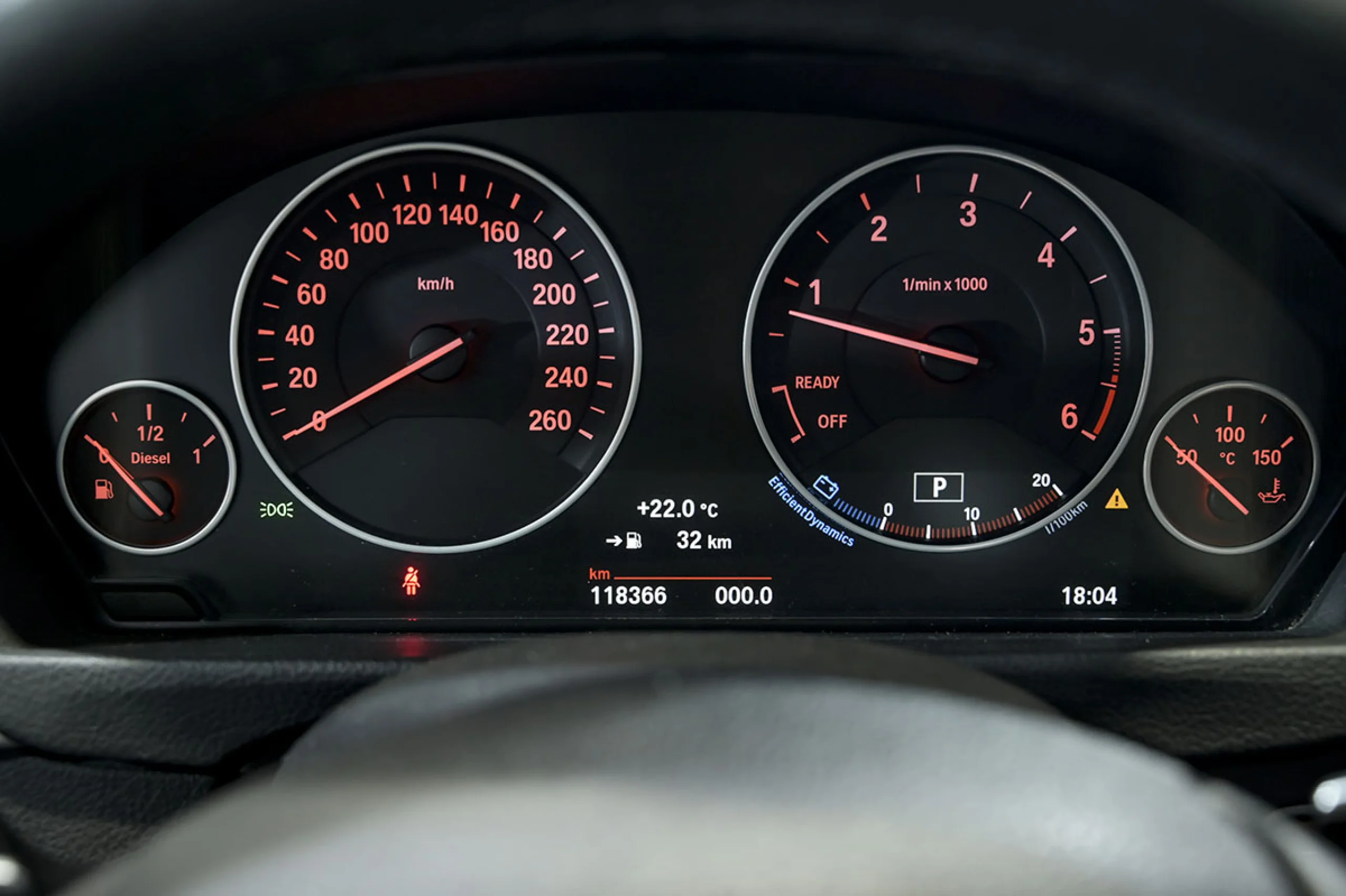 BMW 320 Serie 3 320d - Foto 7