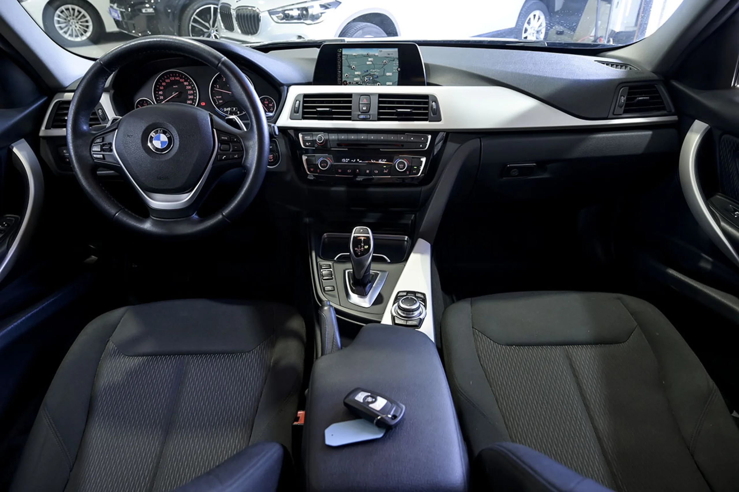 BMW 320 Serie 3 320d - Foto 8