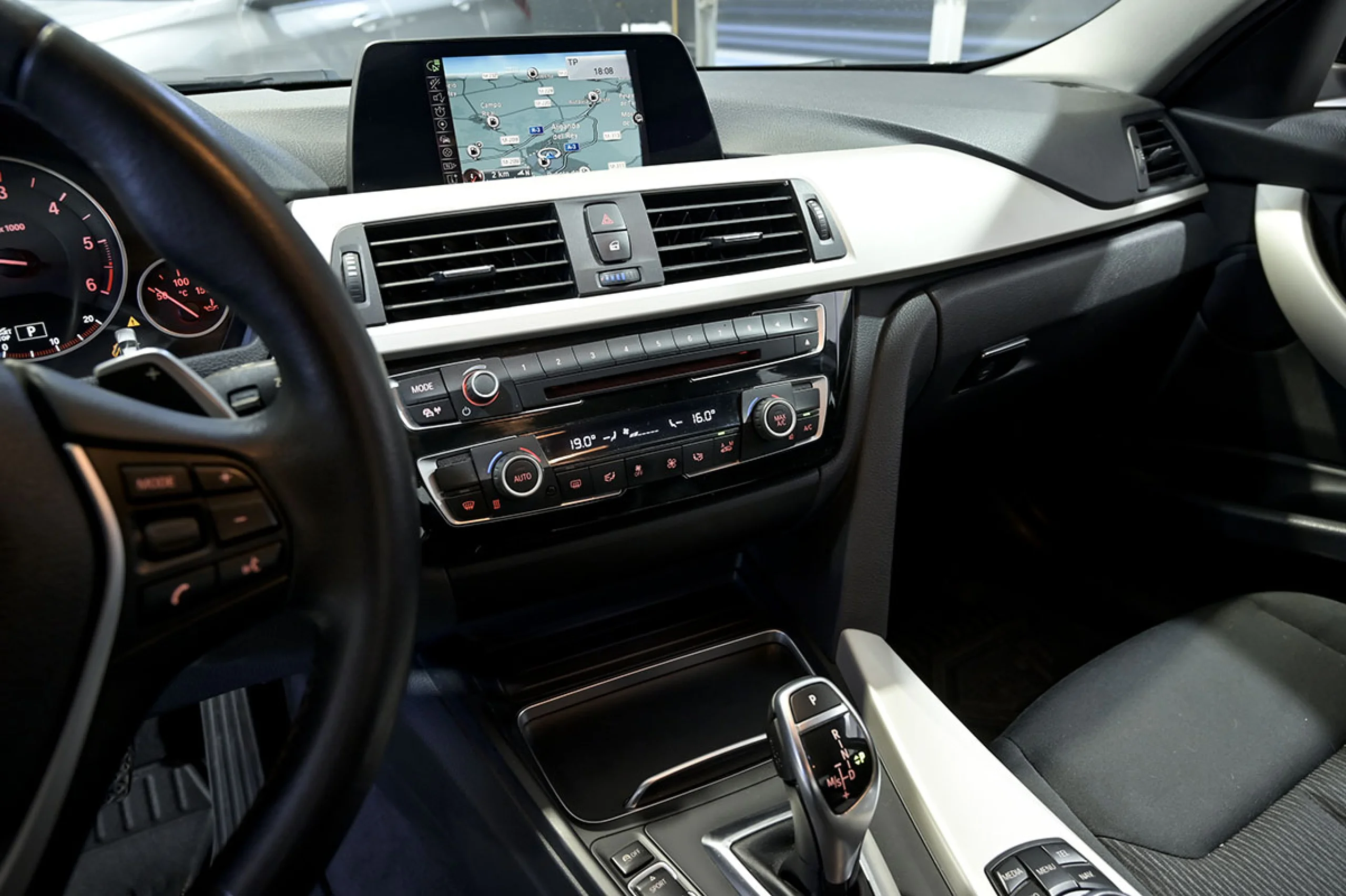 BMW 320 Serie 3 320d - Foto 26
