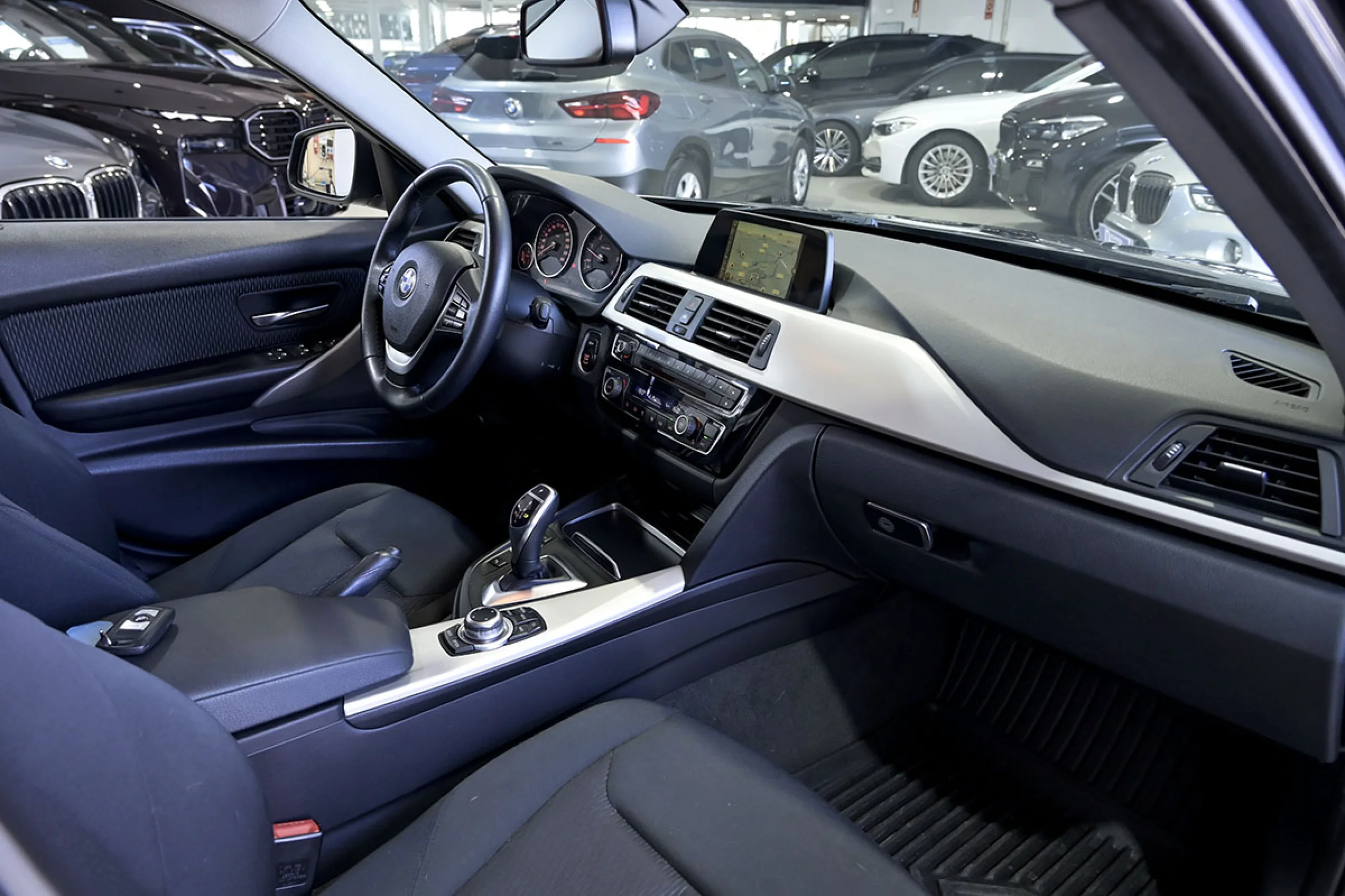 BMW 320 Serie 3 320d - Foto 32