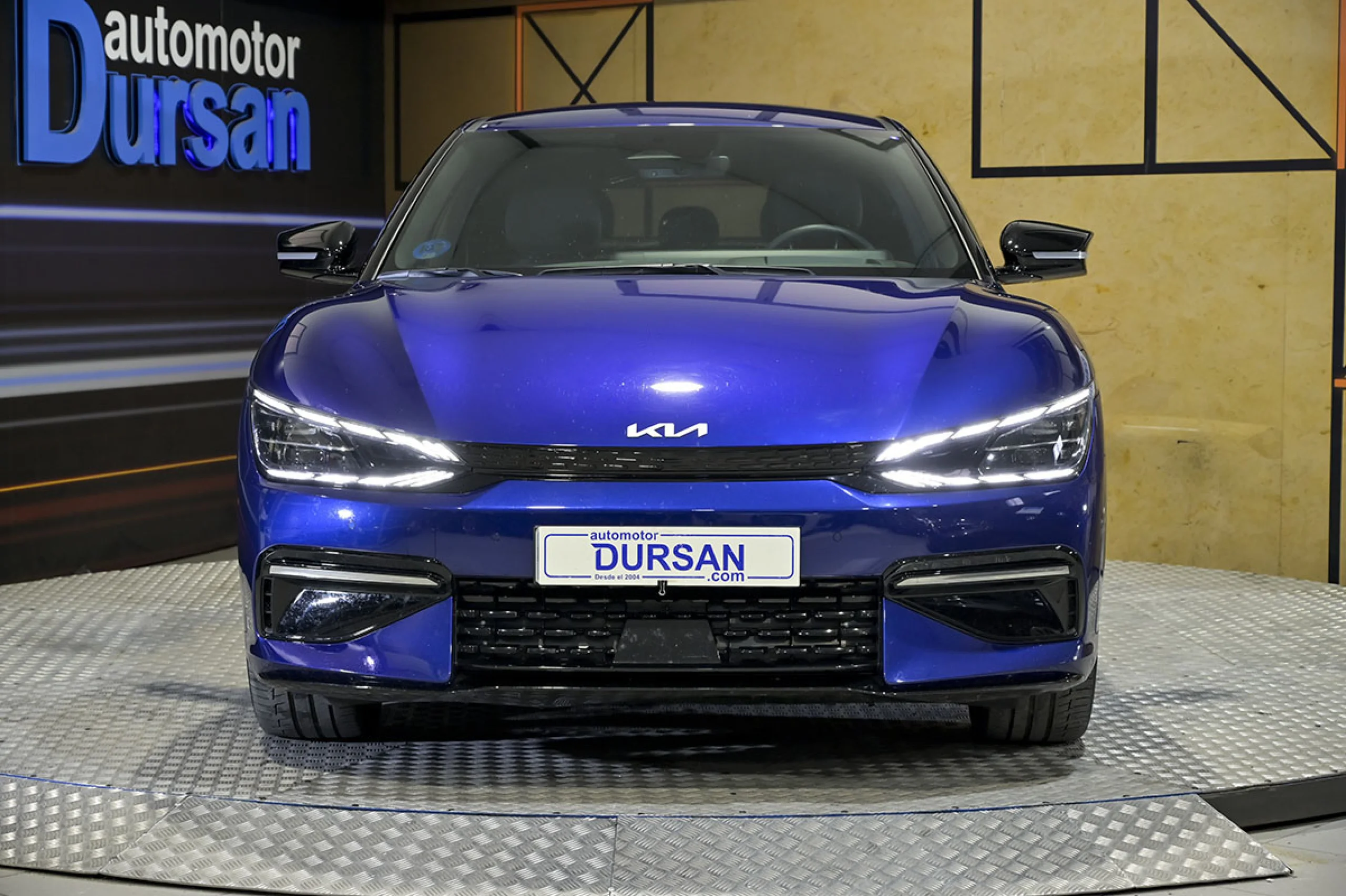 Kia Ev6 GTLine 774kWh 239kW AWD Long Range - Foto 2