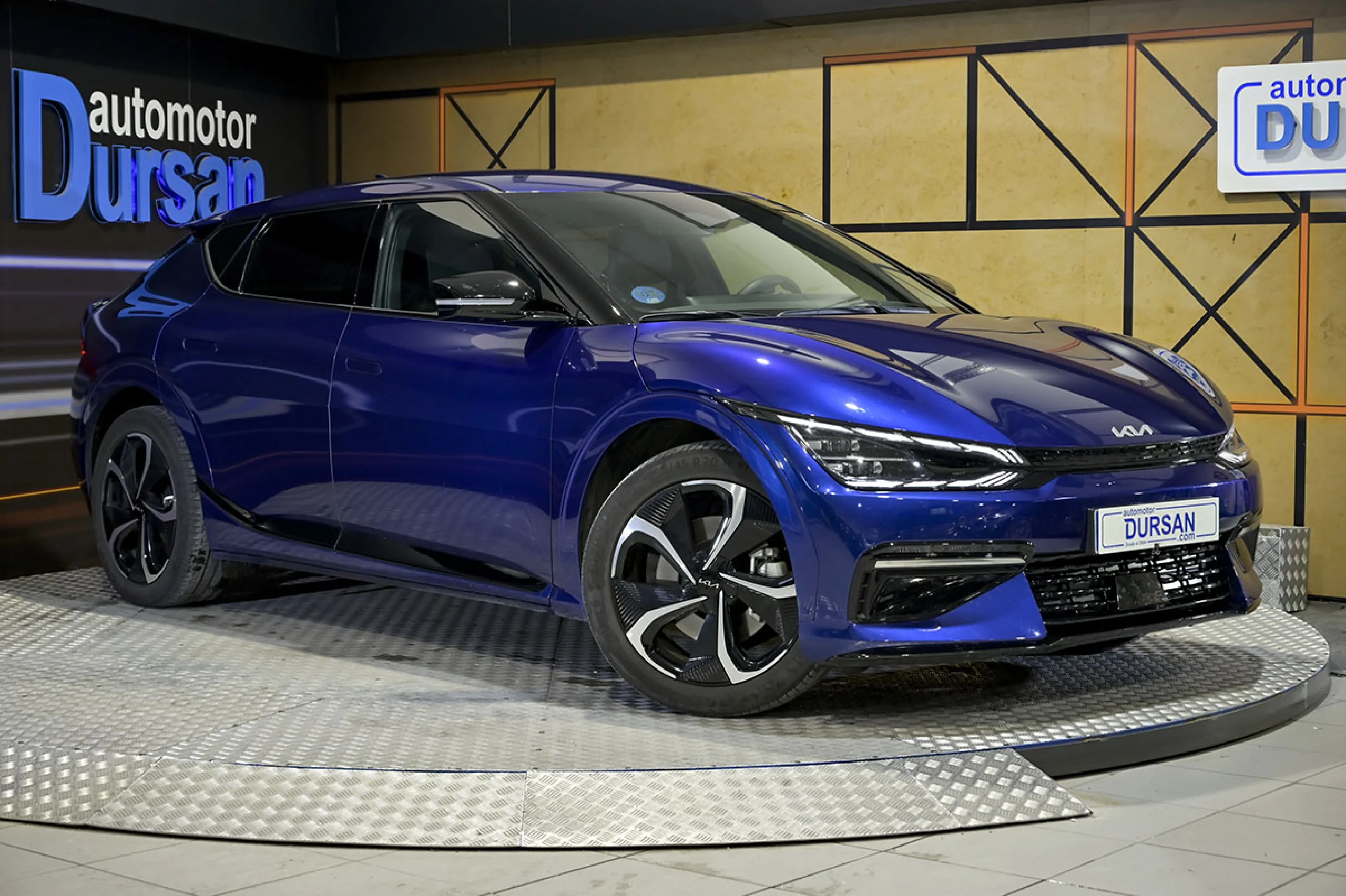 Kia Ev6 GTLine 774kWh 239kW AWD Long Range - Foto 3