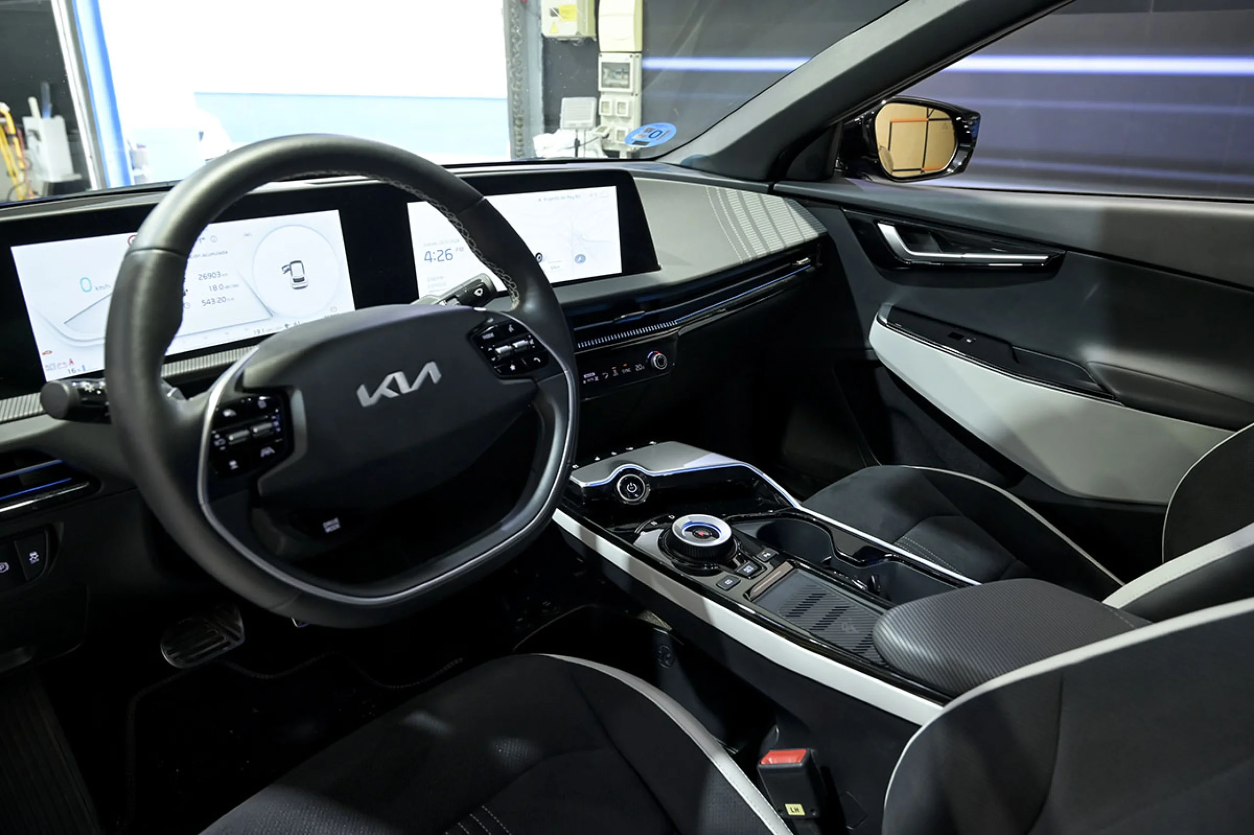 Kia Ev6 GTLine 774kWh 239kW AWD Long Range - Foto 6