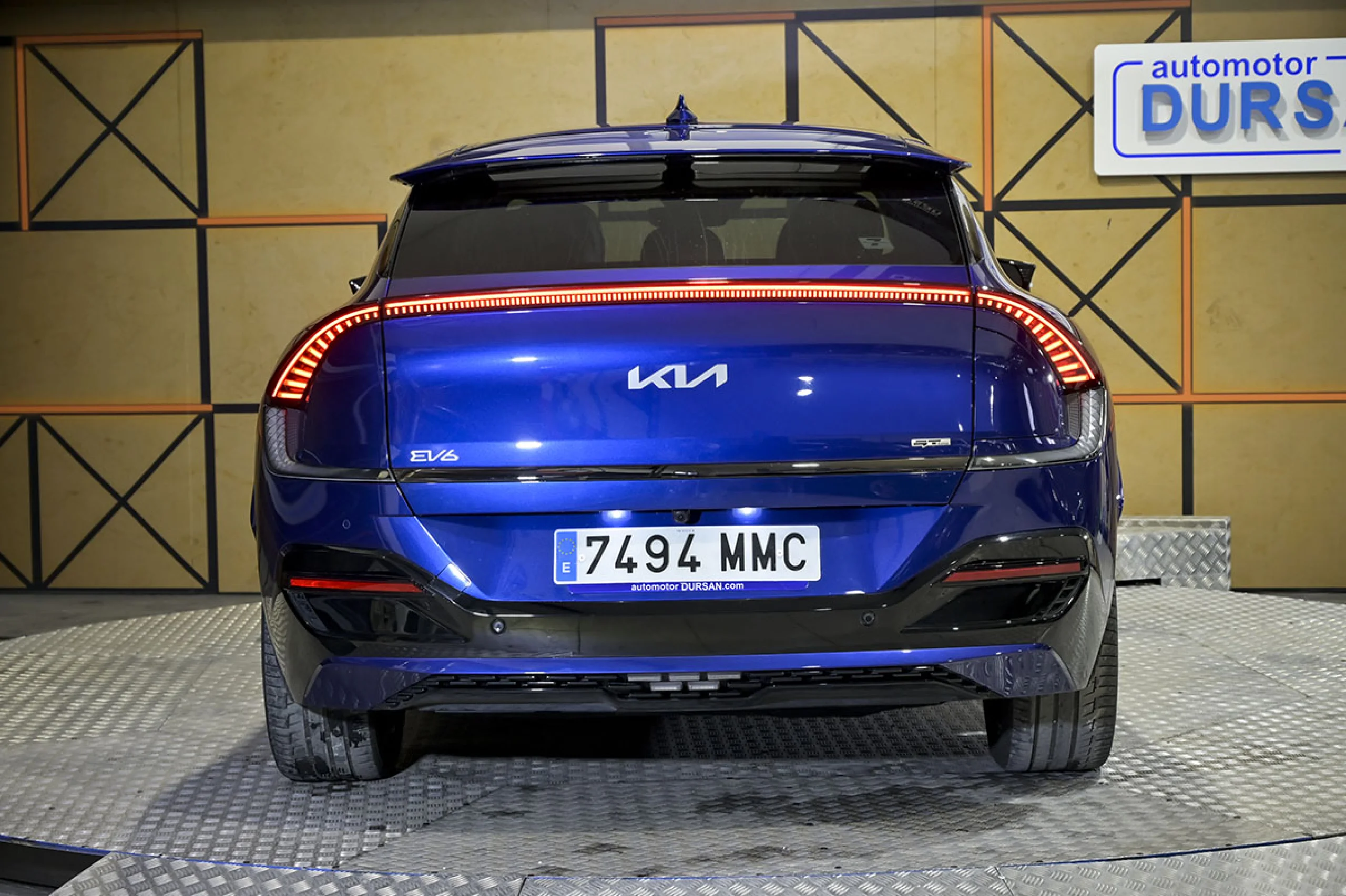 Kia Ev6 GTLine 774kWh 239kW AWD Long Range - Foto 13