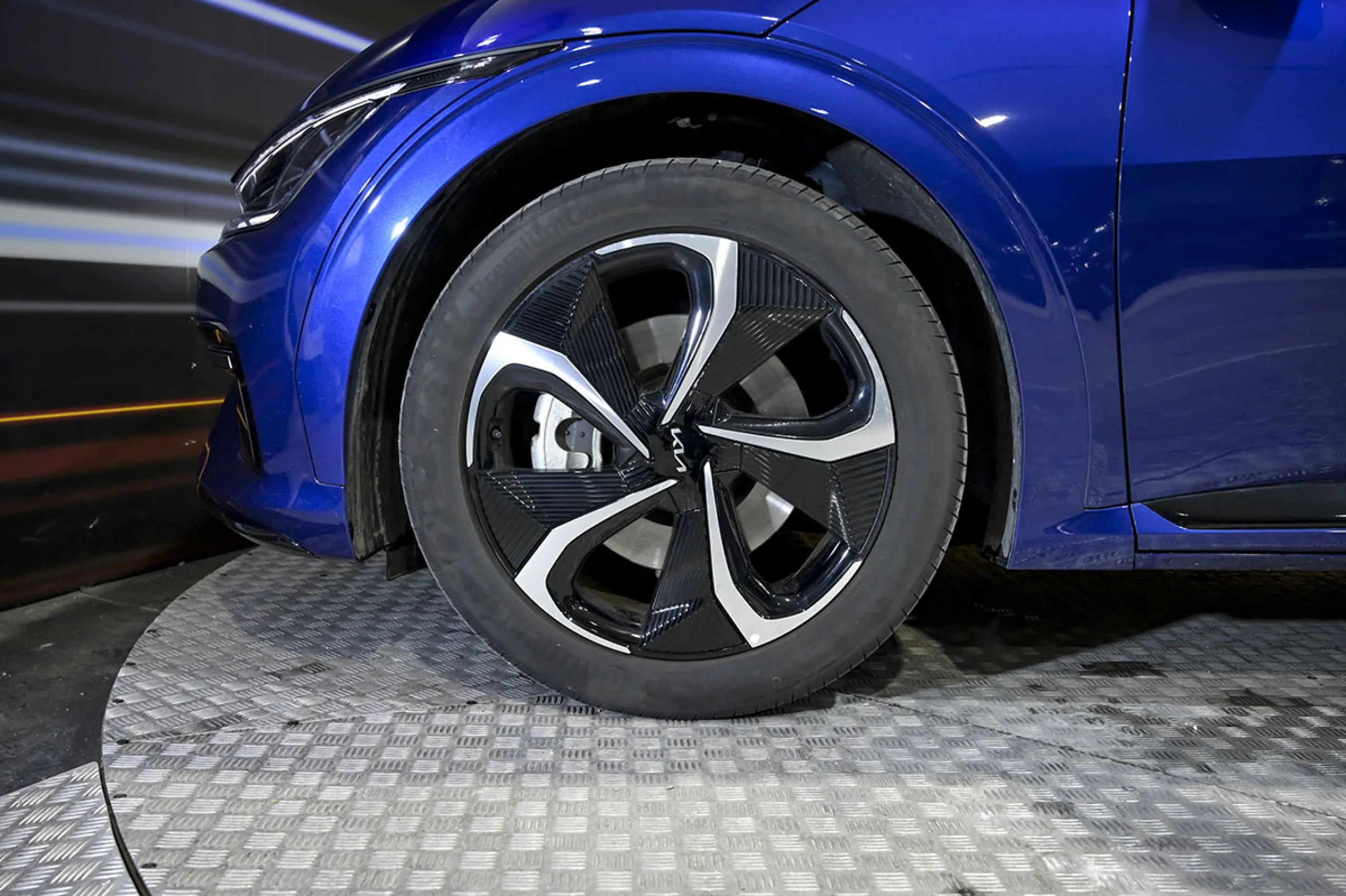 Kia Ev6 GTLine 774kWh 239kW AWD Long Range - Foto 15