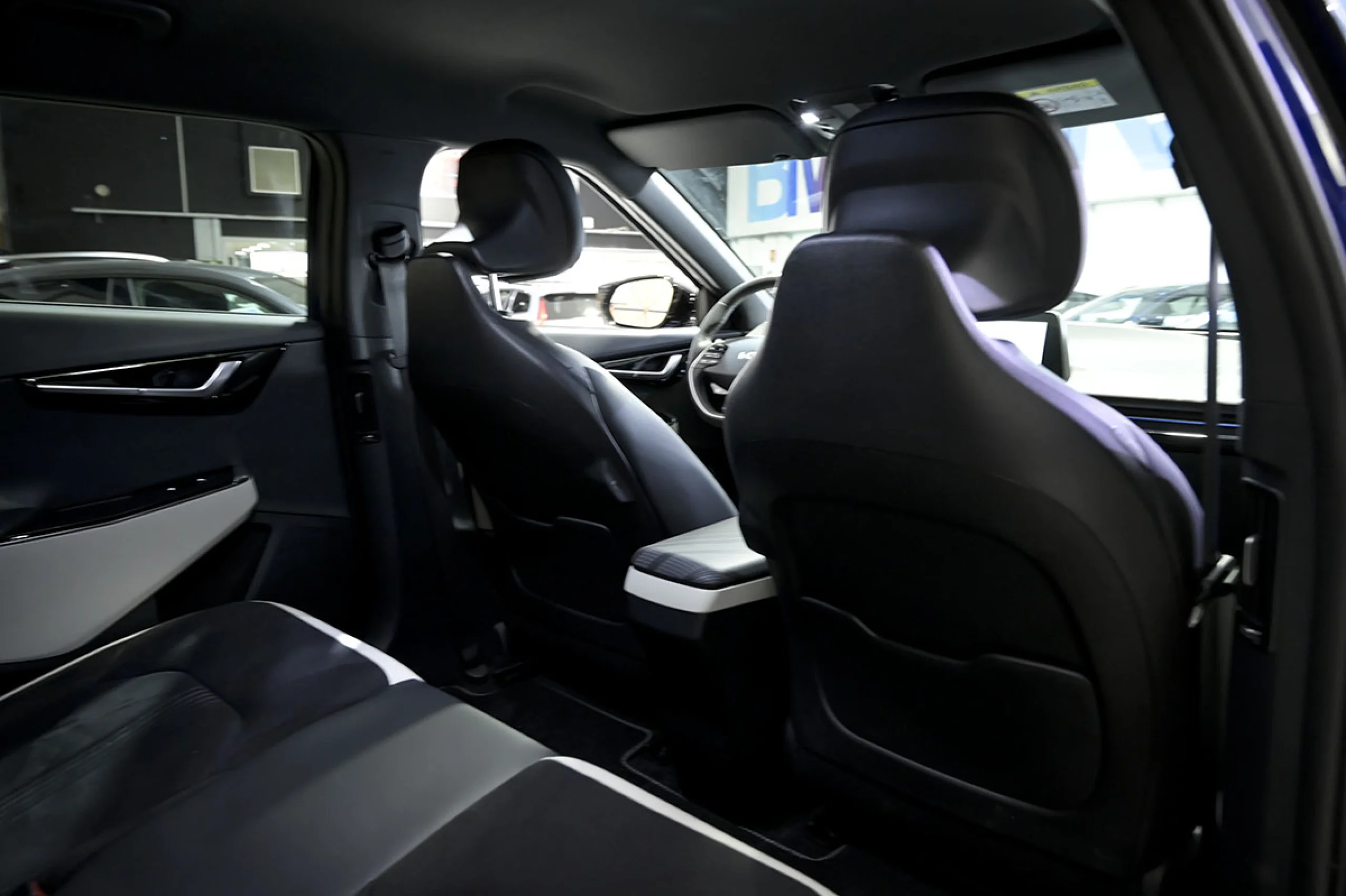 Kia Ev6 GTLine 774kWh 239kW AWD Long Range - Foto 16